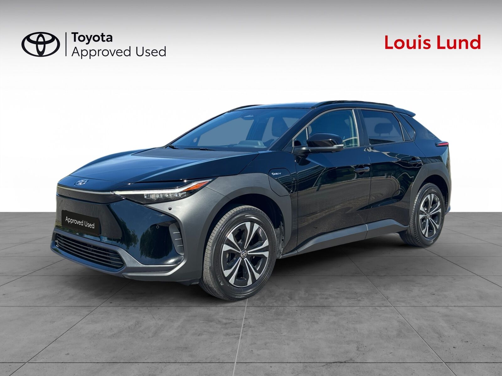 Billede af Toyota BZ4X EL Prestige 204HK 5d Aut.