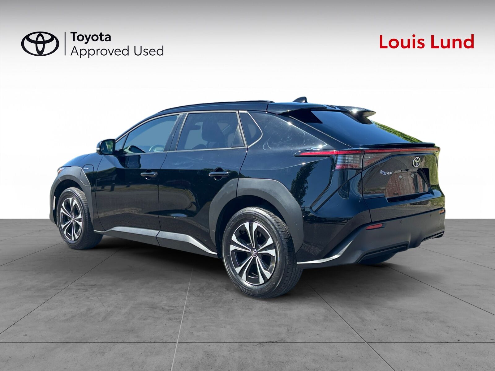 Billede af Toyota BZ4X EL Prestige 204HK 5d Aut.