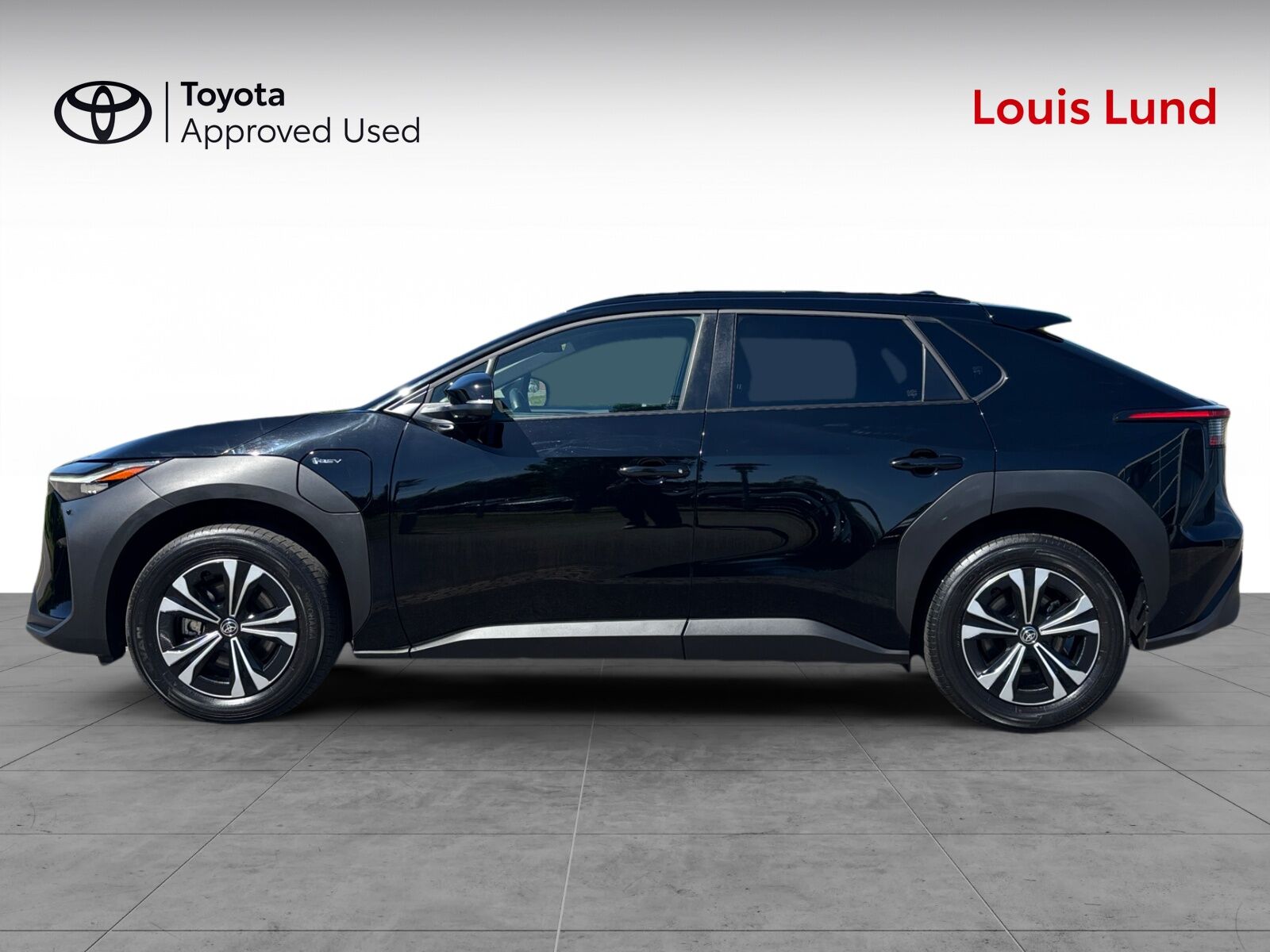 Billede af Toyota BZ4X EL Prestige 204HK 5d Aut.