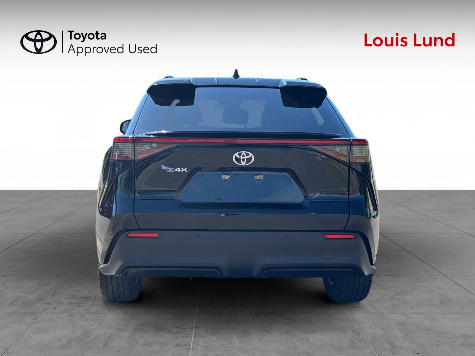 Billede af Toyota BZ4X EL Prestige 204HK 5d Aut.