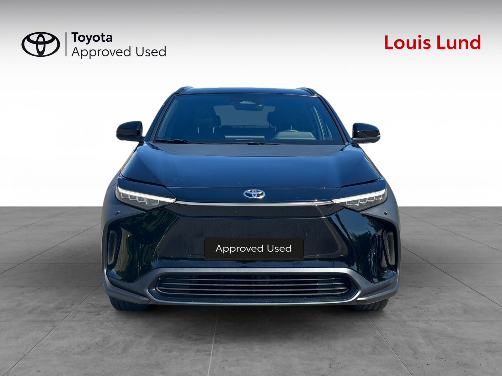Billede af Toyota BZ4X EL Prestige 204HK 5d Aut.