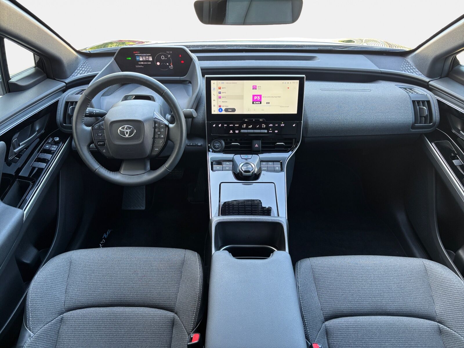 Billede af Toyota BZ4X EL Prestige 204HK 5d Aut.