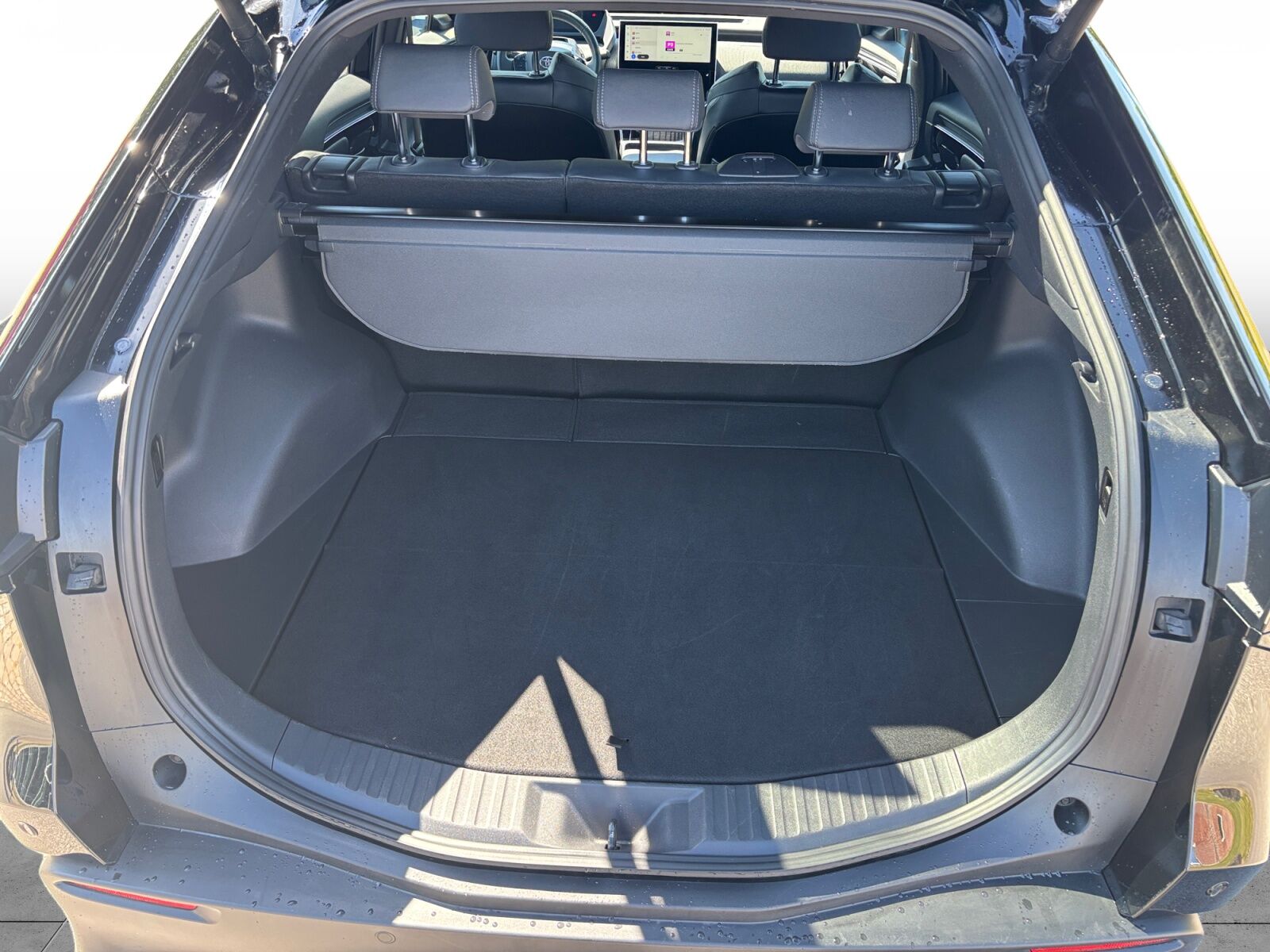 Billede af Toyota BZ4X EL Prestige 204HK 5d Aut.