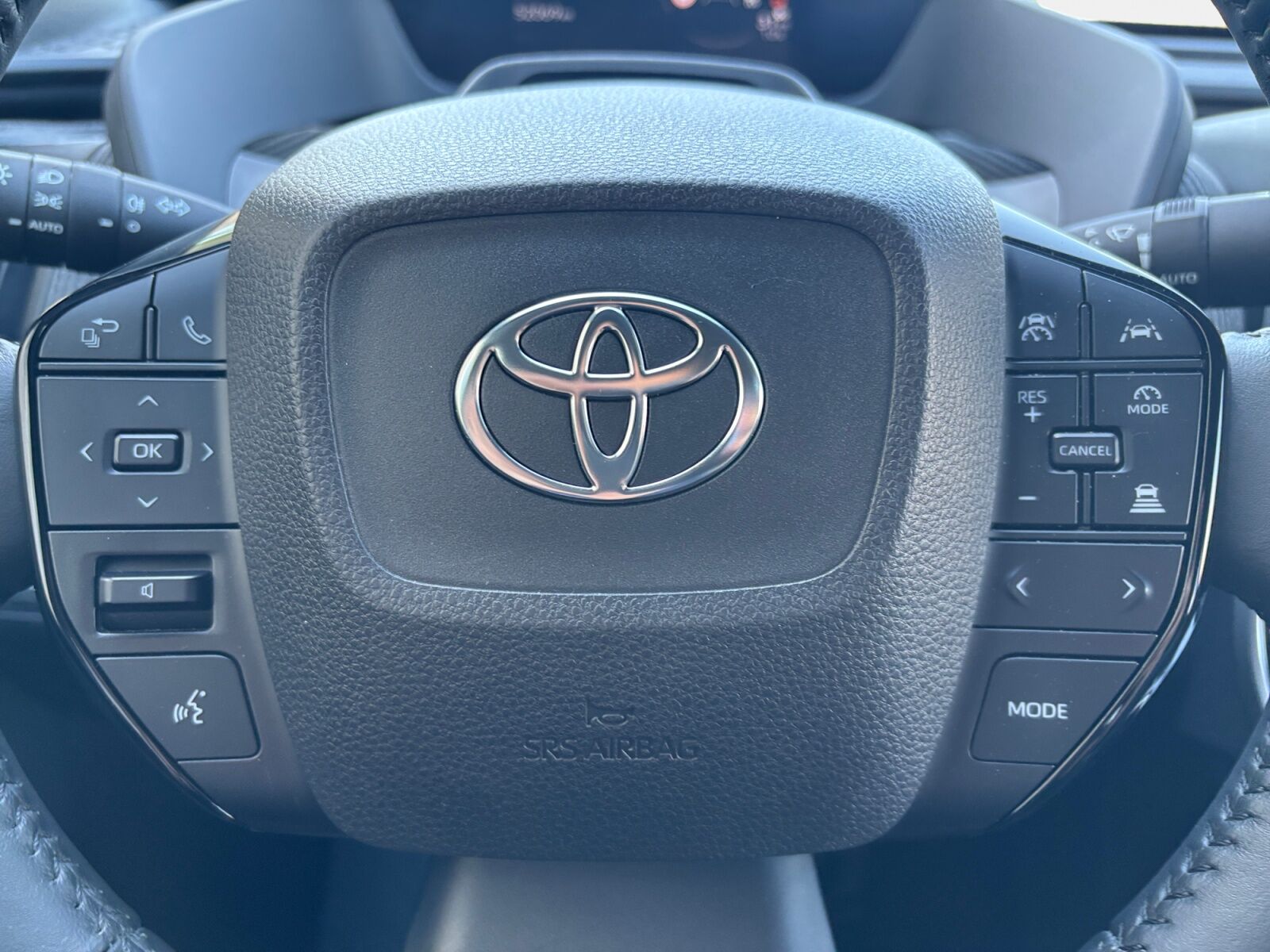 Billede af Toyota BZ4X EL Prestige 204HK 5d Aut.