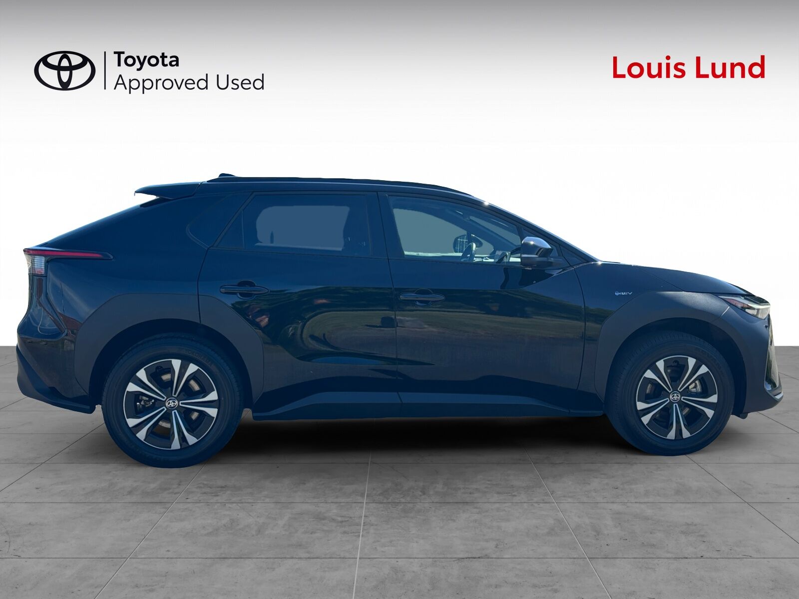 Billede af Toyota BZ4X EL Prestige 204HK 5d Aut.