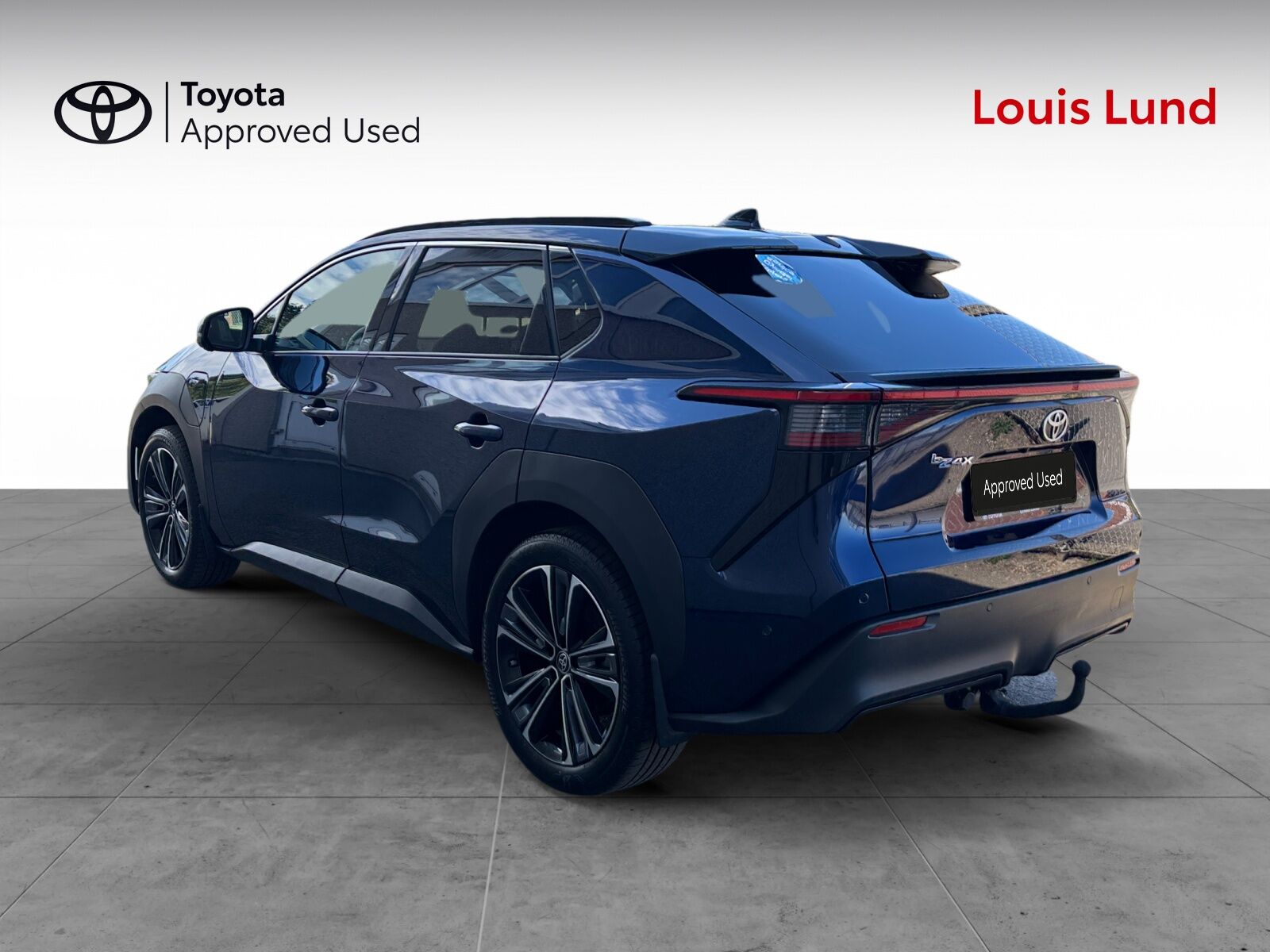 Billede af Toyota bZ4X EL Executive Premium 204HK 5d Aut.