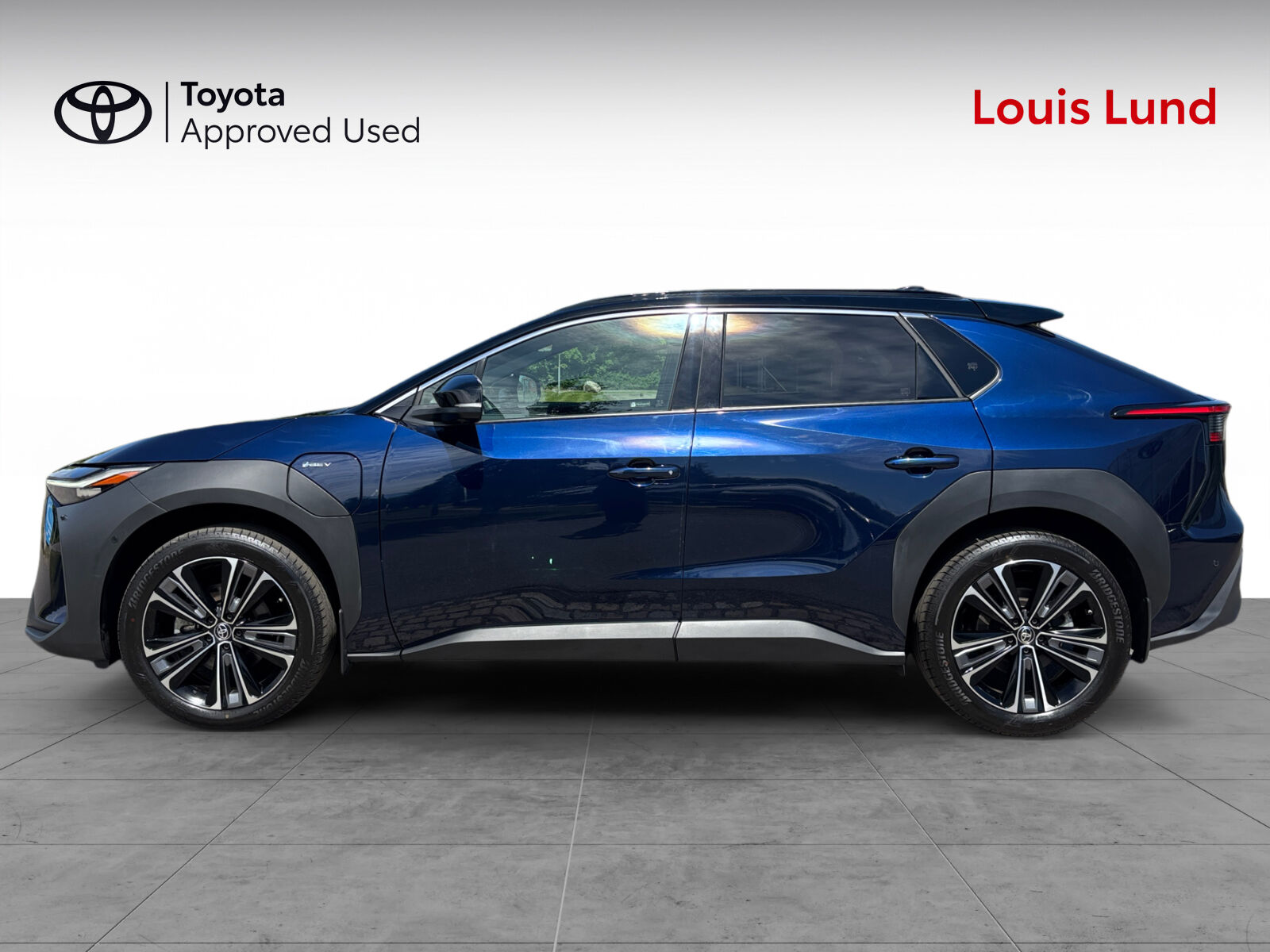 Billede af Toyota bZ4X EL Executive Premium 204HK 5d Aut.