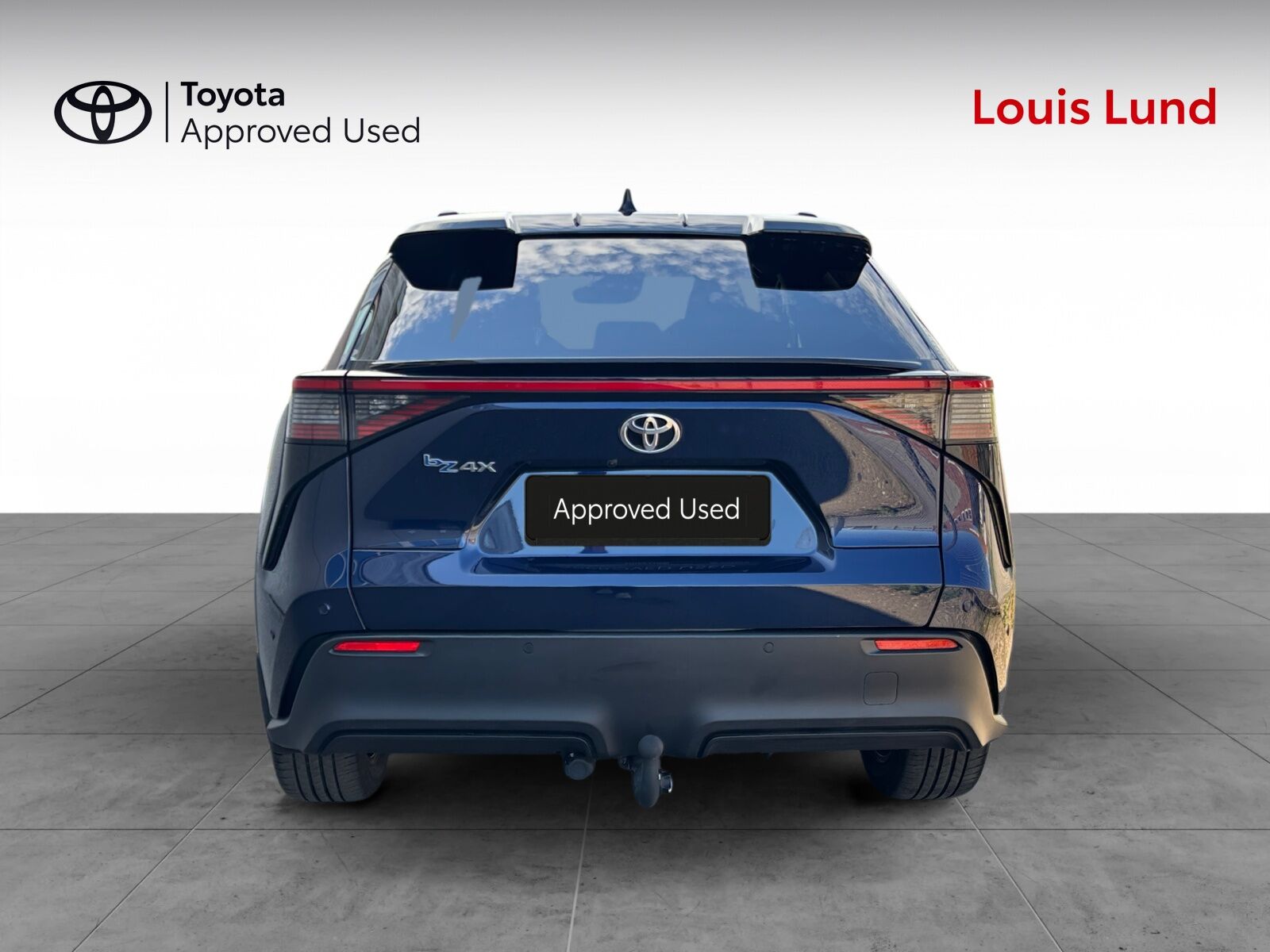 Billede af Toyota bZ4X EL Executive Premium 204HK 5d Aut.