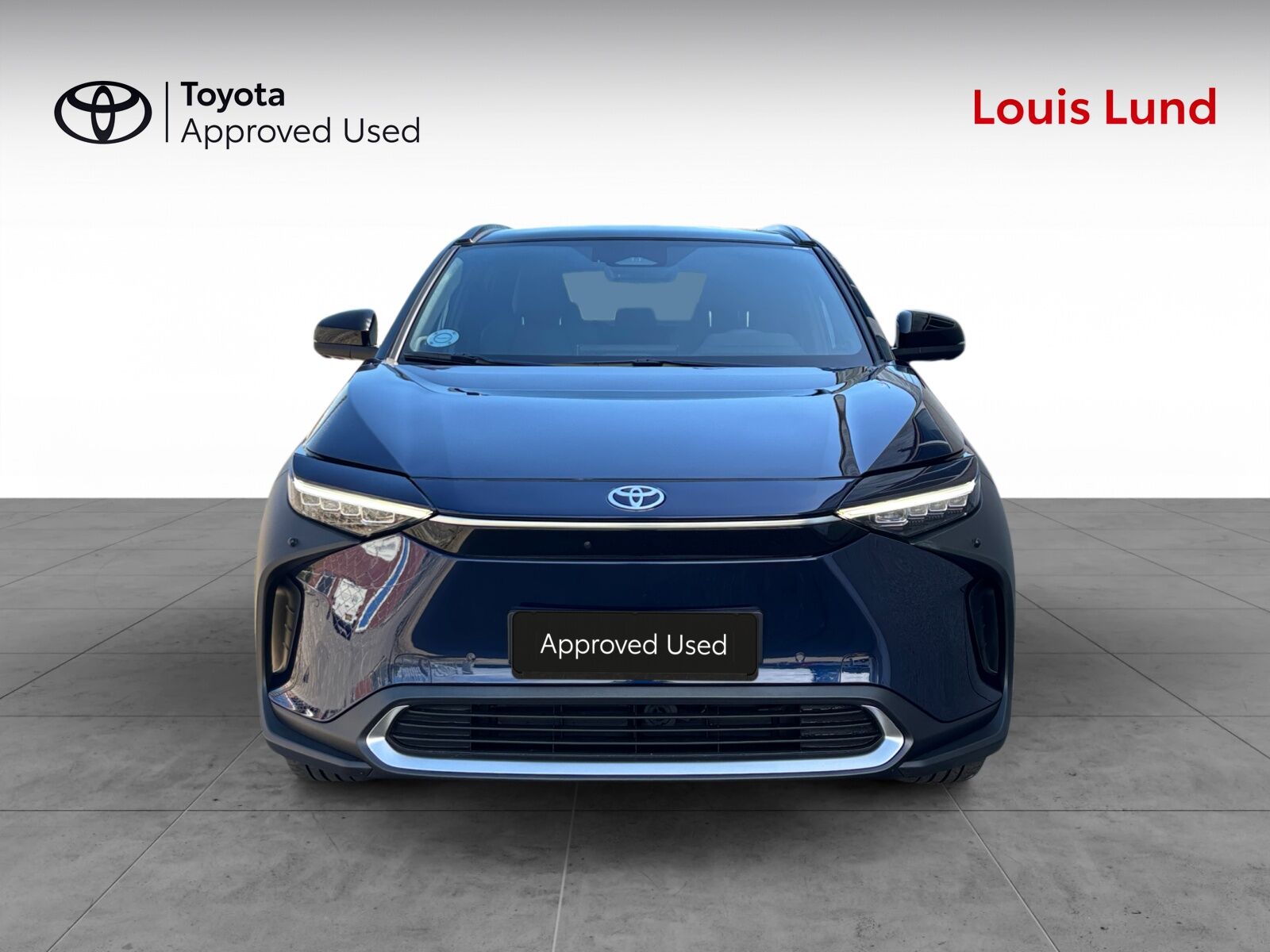 Billede af Toyota bZ4X EL Executive Premium 204HK 5d Aut.