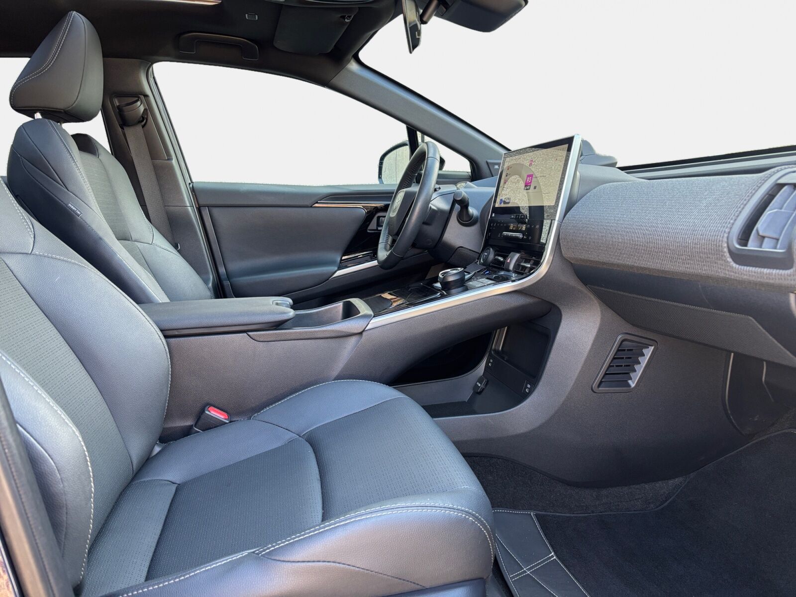 Billede af Toyota bZ4X EL Executive Premium 204HK 5d Aut.
