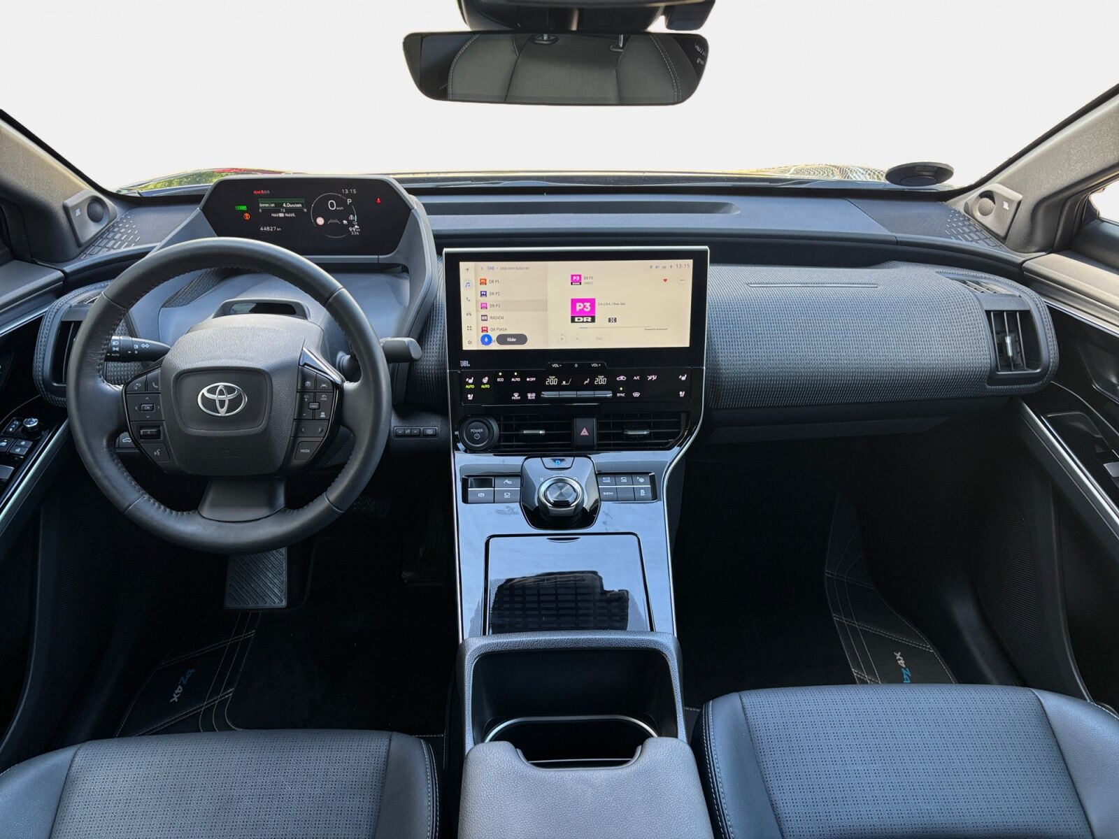 Billede af Toyota bZ4X EL Executive Premium 204HK 5d Aut.