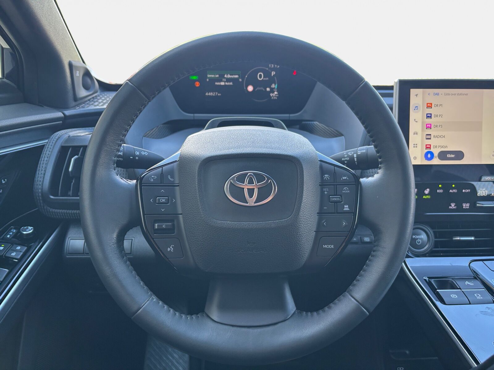 Billede af Toyota bZ4X EL Executive Premium 204HK 5d Aut.