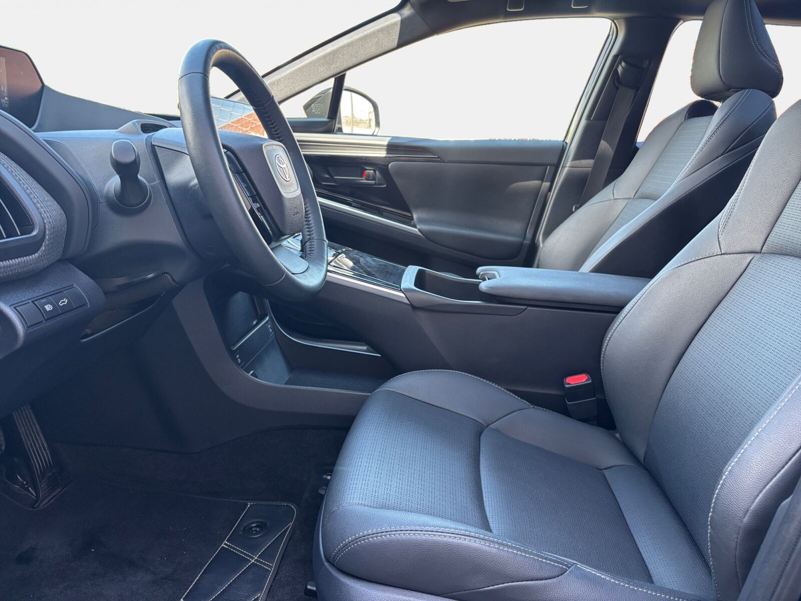 Billede af Toyota bZ4X EL Executive Premium 204HK 5d Aut.