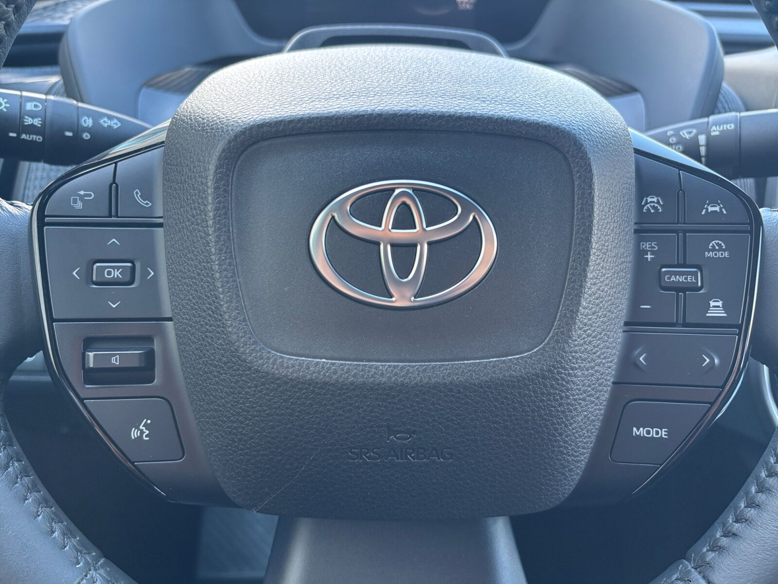 Billede af Toyota bZ4X EL Executive Premium 204HK 5d Aut.