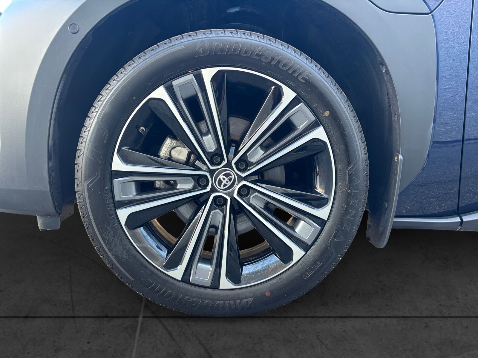 Billede af Toyota bZ4X EL Executive Premium 204HK 5d Aut.