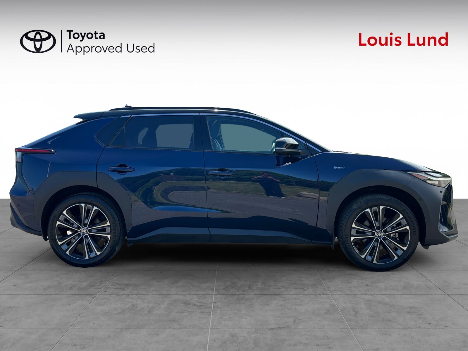 Billede af Toyota bZ4X EL Executive Premium 204HK 5d Aut.