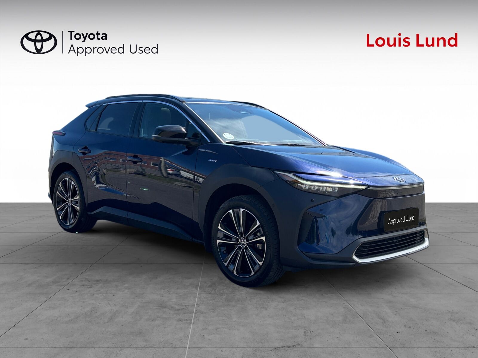 Billede af Toyota bZ4X EL Executive Premium 204HK 5d Aut.