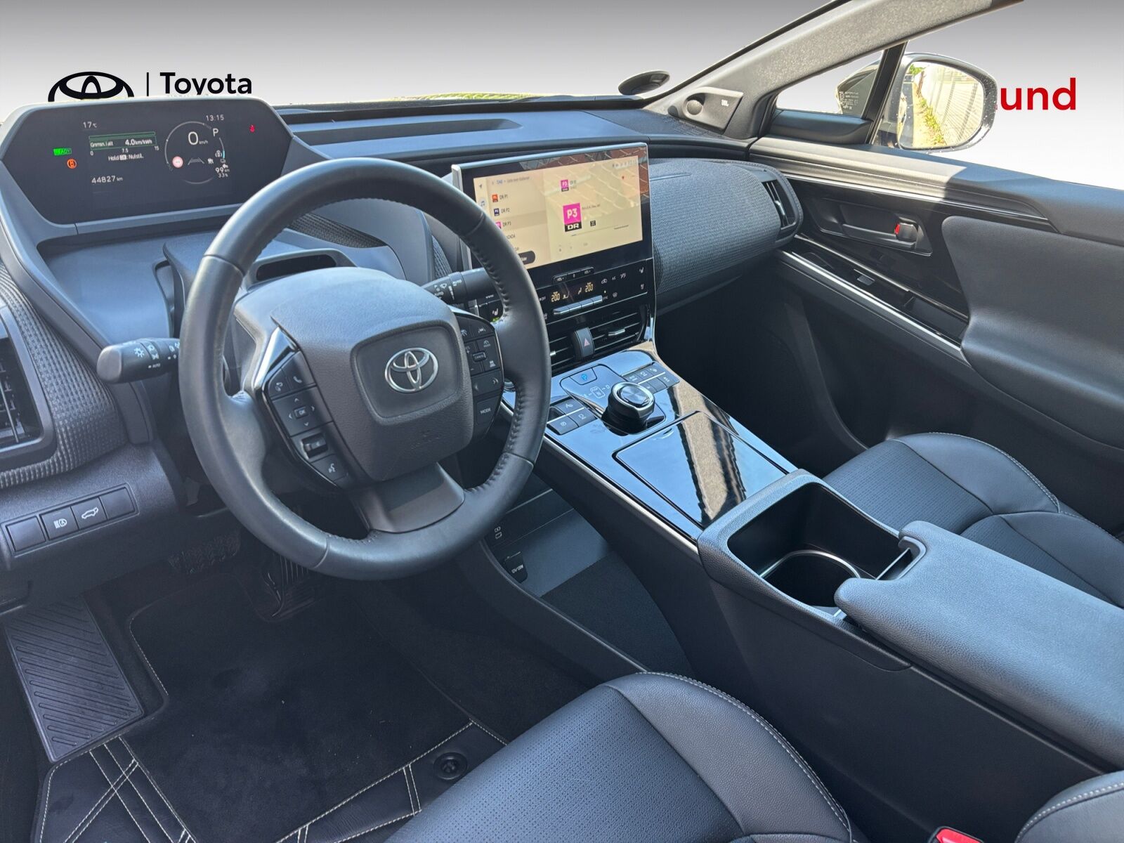 Billede af Toyota bZ4X EL Executive Premium 204HK 5d Aut.