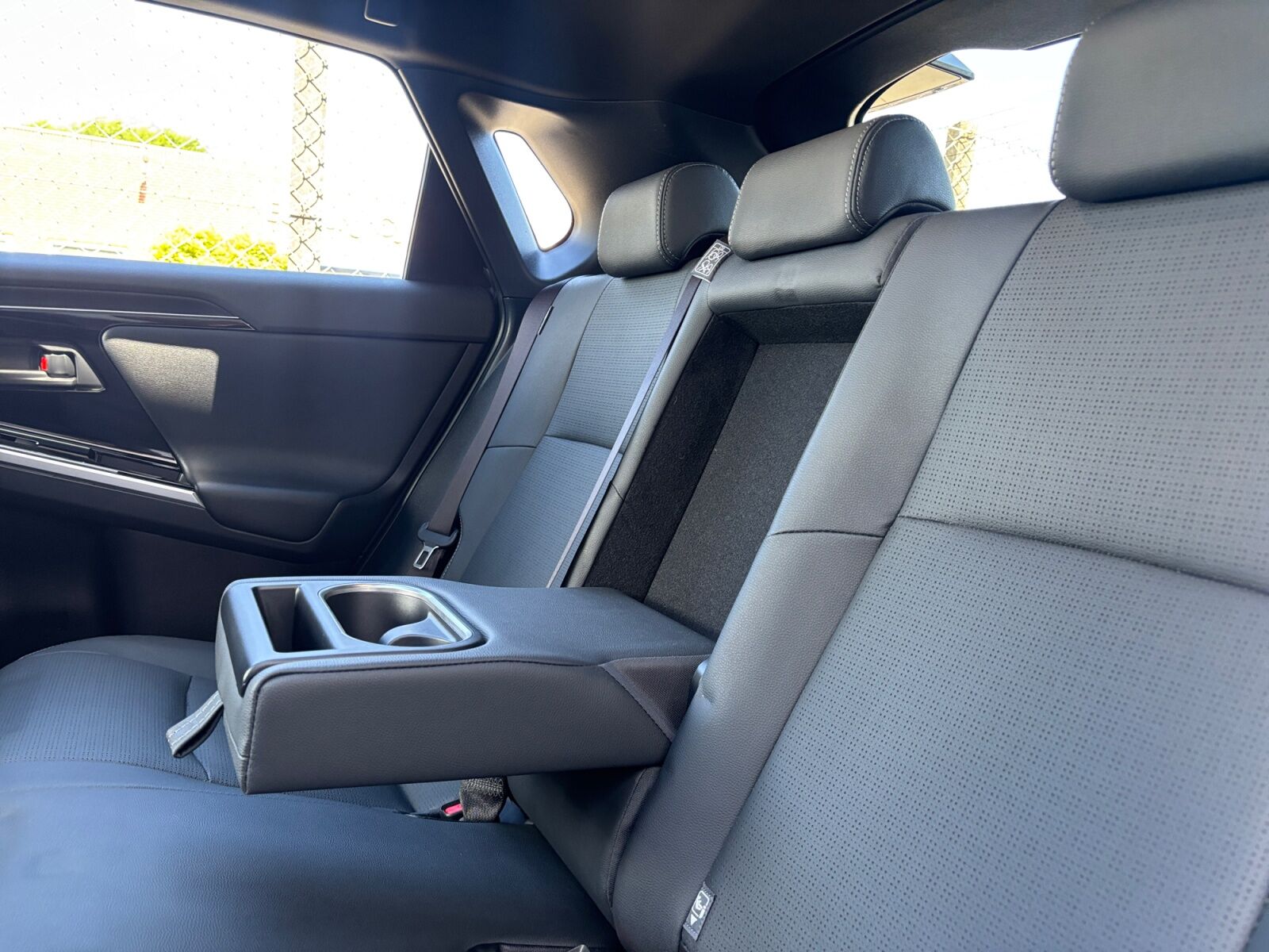 Billede af Toyota bZ4X EL Executive Premium 204HK 5d Aut.