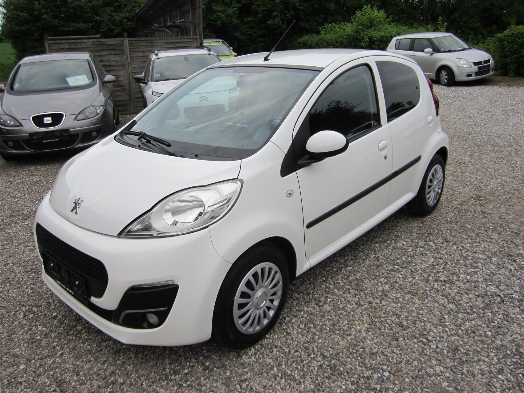 Billede af Peugeot 107 1,0 Champion Active 68HK 5d