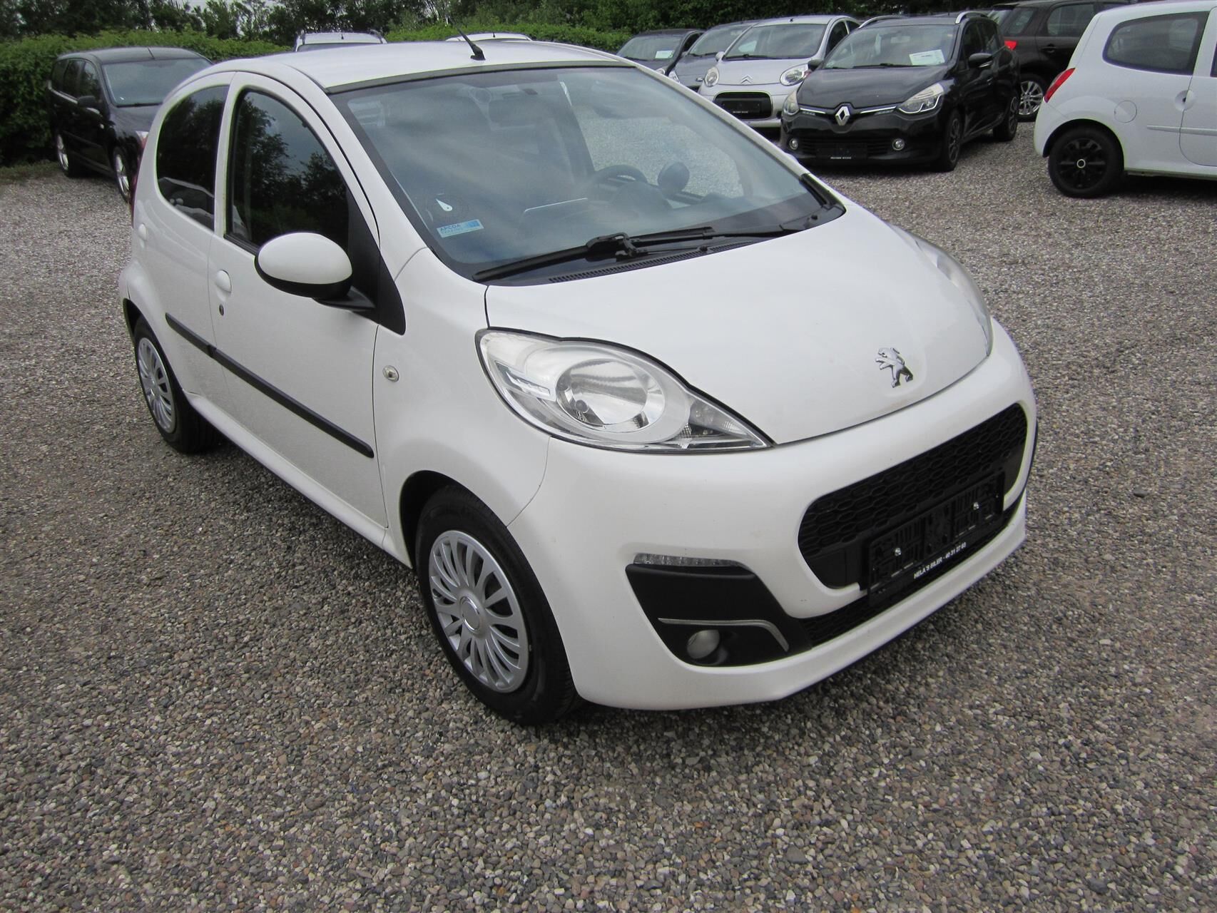 Billede af Peugeot 107 1,0 Champion Active 68HK 5d