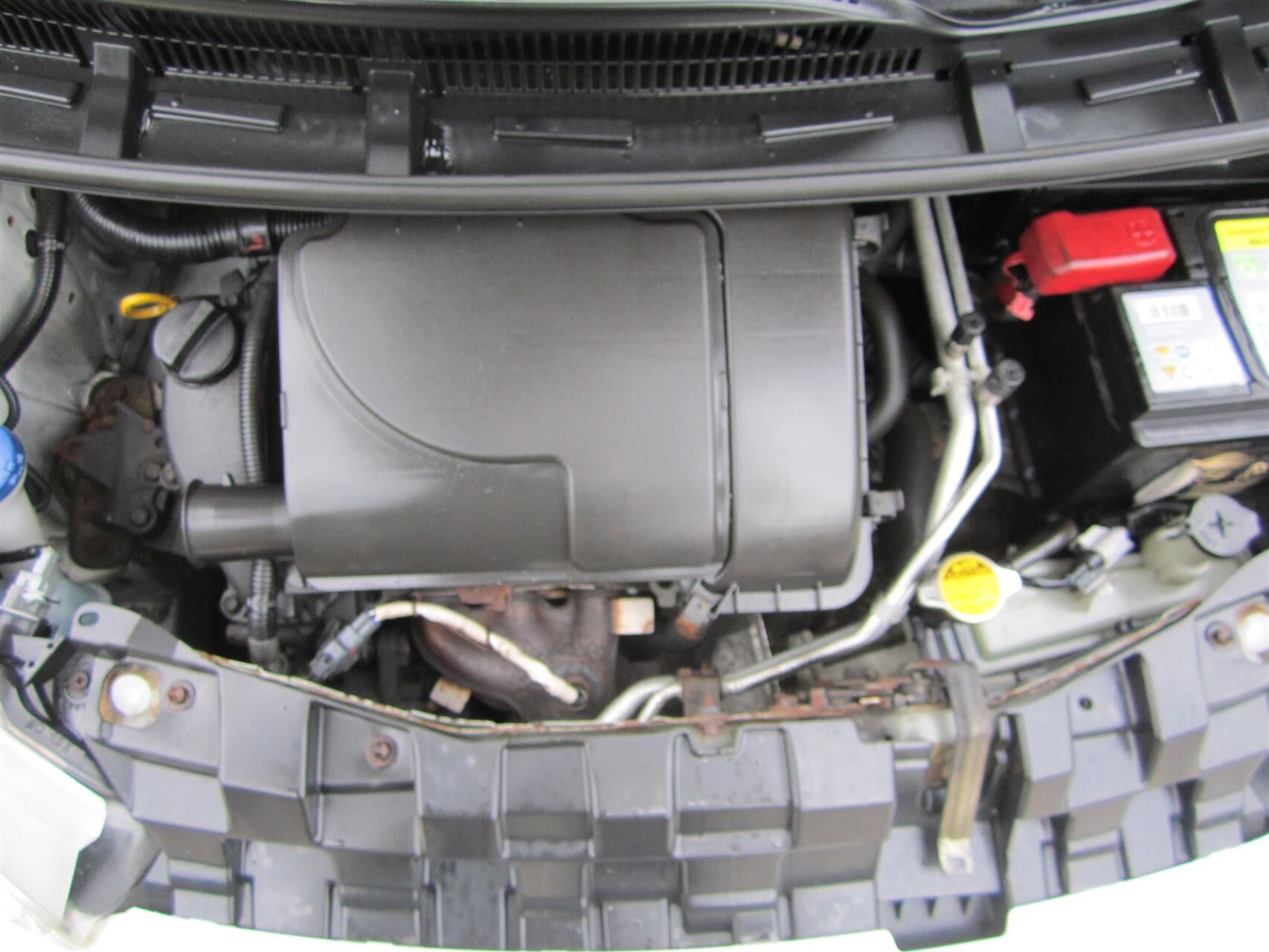 Billede af Peugeot 107 1,0 Champion Active 68HK 5d
