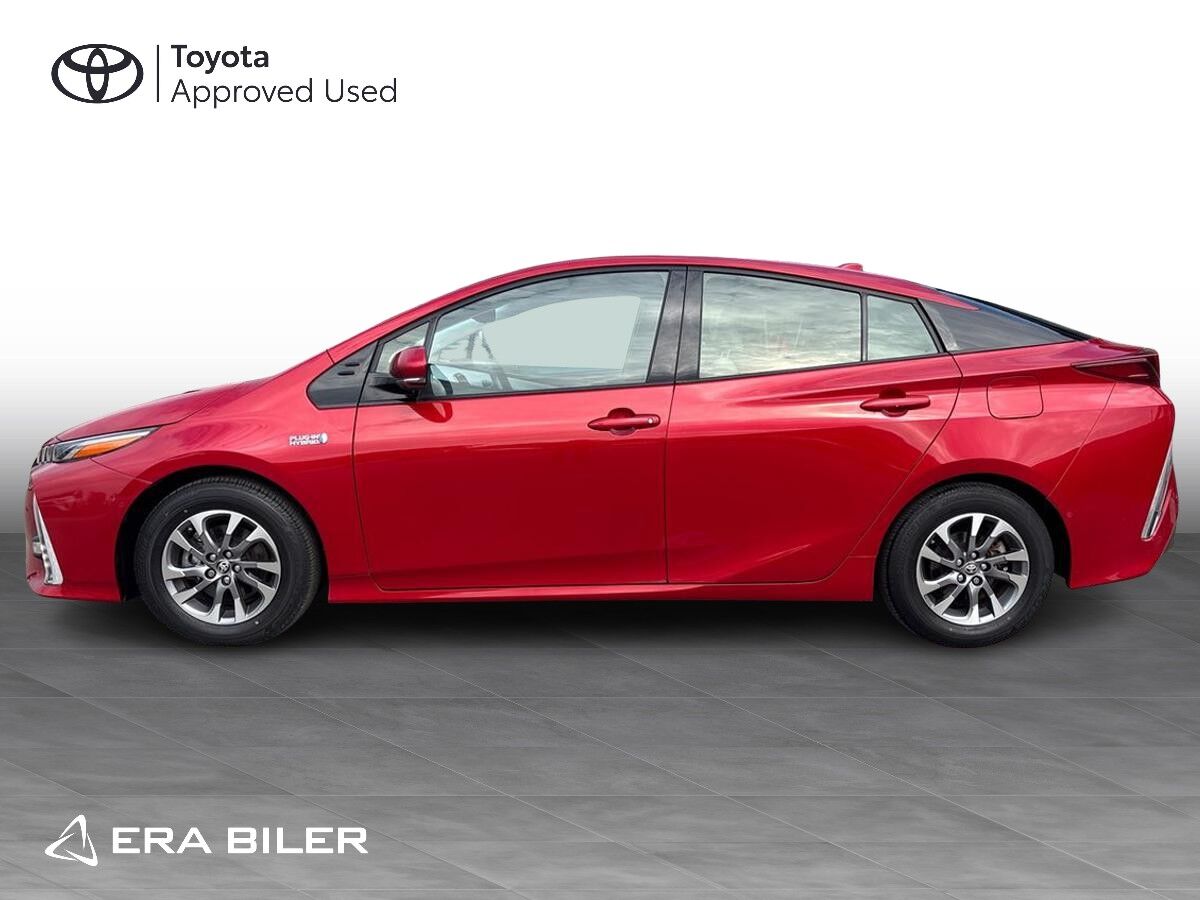 Billede af Toyota Prius Plug-in 1,8 Plugin-hybrid H3 Smartpakke 122HK 5d Aut.