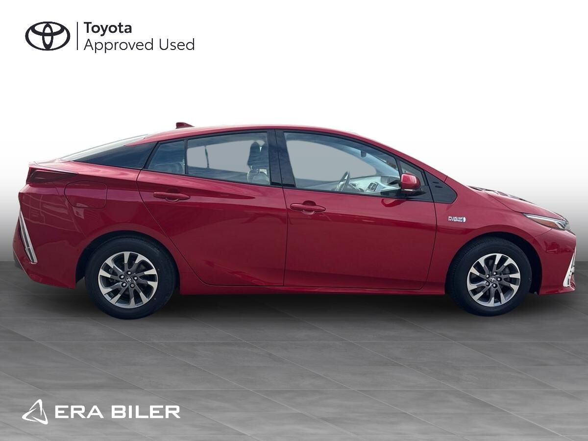 Billede af Toyota Prius Plug-in 1,8 Plugin-hybrid H3 Smartpakke 122HK 5d Aut.