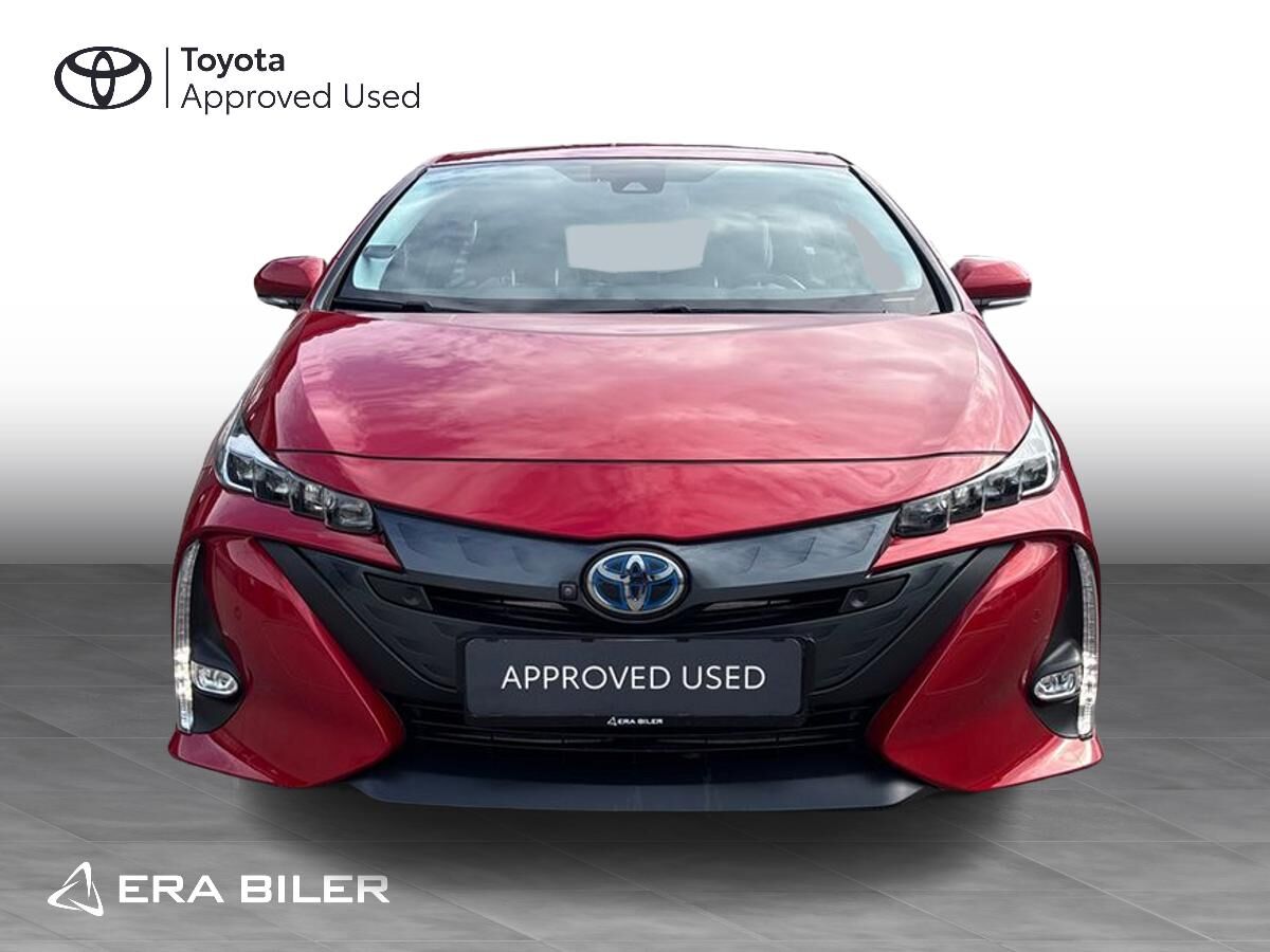 Billede af Toyota Prius Plug-in 1,8 Plugin-hybrid H3 Smartpakke 122HK 5d Aut.