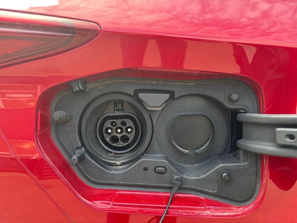 Billede af Toyota Prius Plug-in 1,8 Plugin-hybrid H3 Smartpakke 122HK 5d Aut.