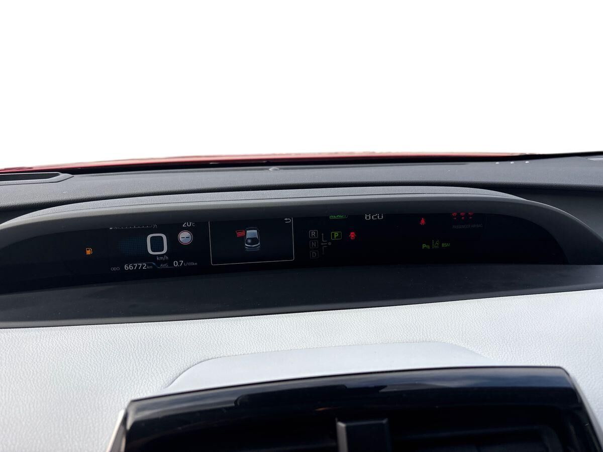 Billede af Toyota Prius Plug-in 1,8 Plugin-hybrid H3 Smartpakke 122HK 5d Aut.