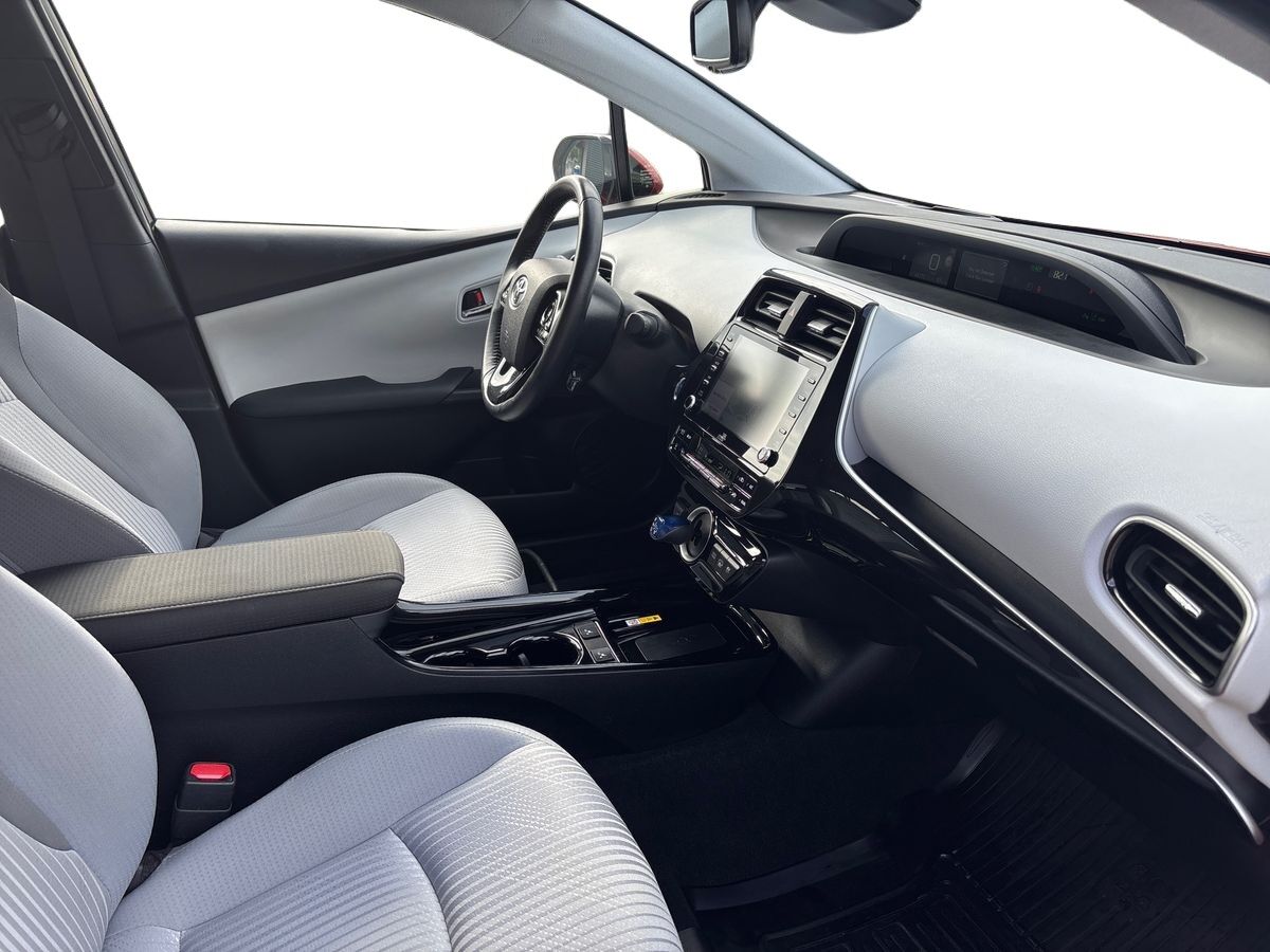 Billede af Toyota Prius Plug-in 1,8 Plugin-hybrid H3 Smartpakke 122HK 5d Aut.