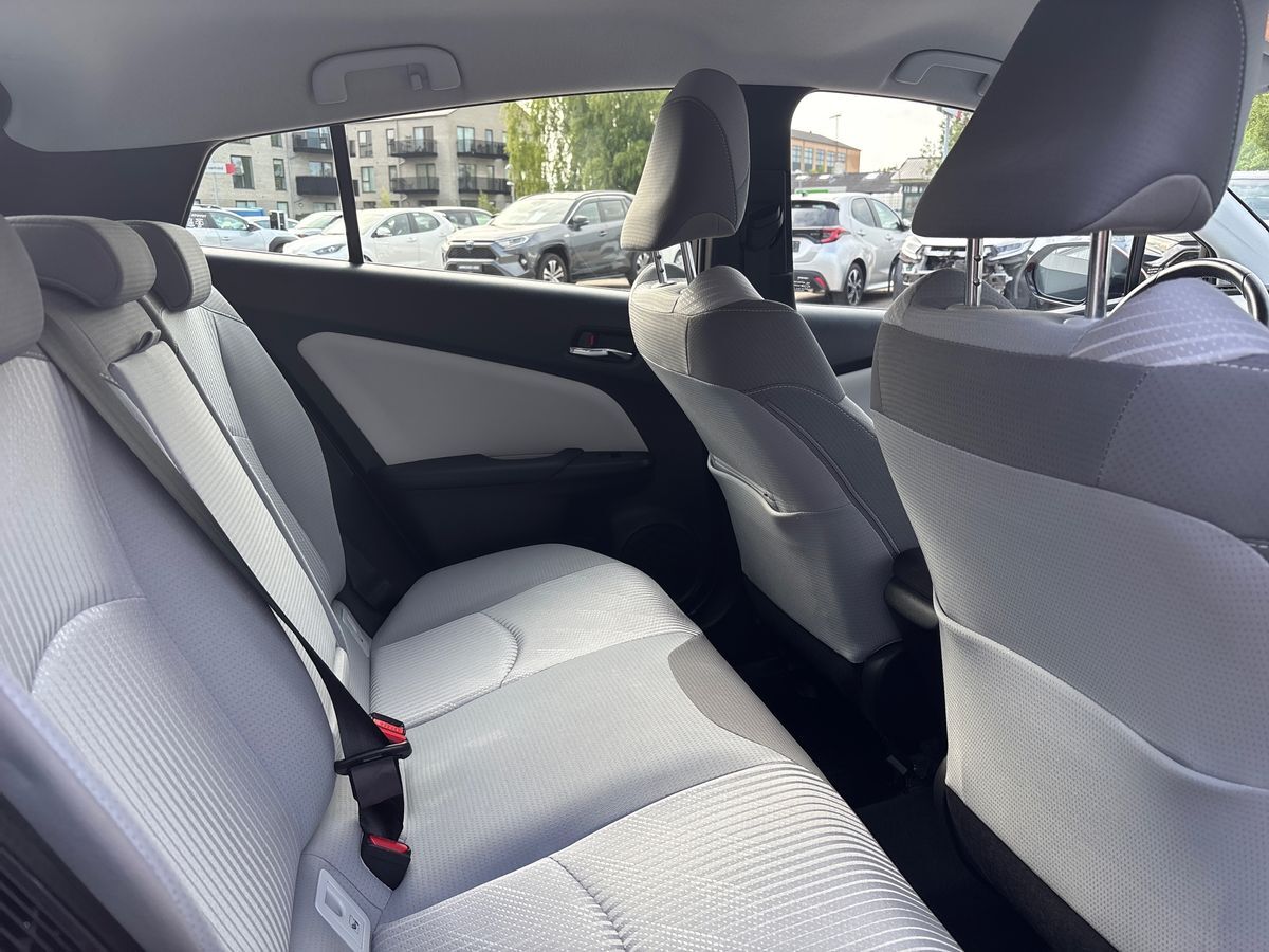 Billede af Toyota Prius Plug-in 1,8 Plugin-hybrid H3 Smartpakke 122HK 5d Aut.