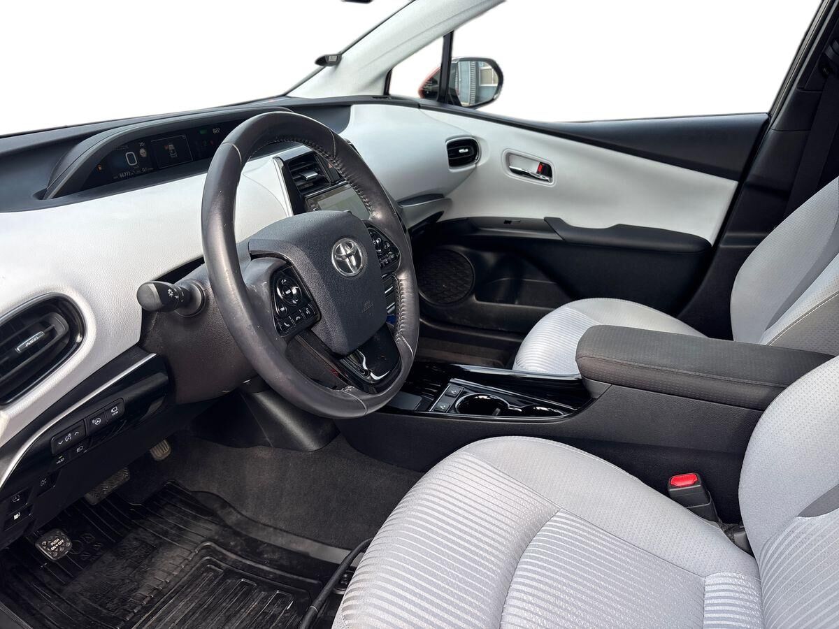 Billede af Toyota Prius Plug-in 1,8 Plugin-hybrid H3 Smartpakke 122HK 5d Aut.