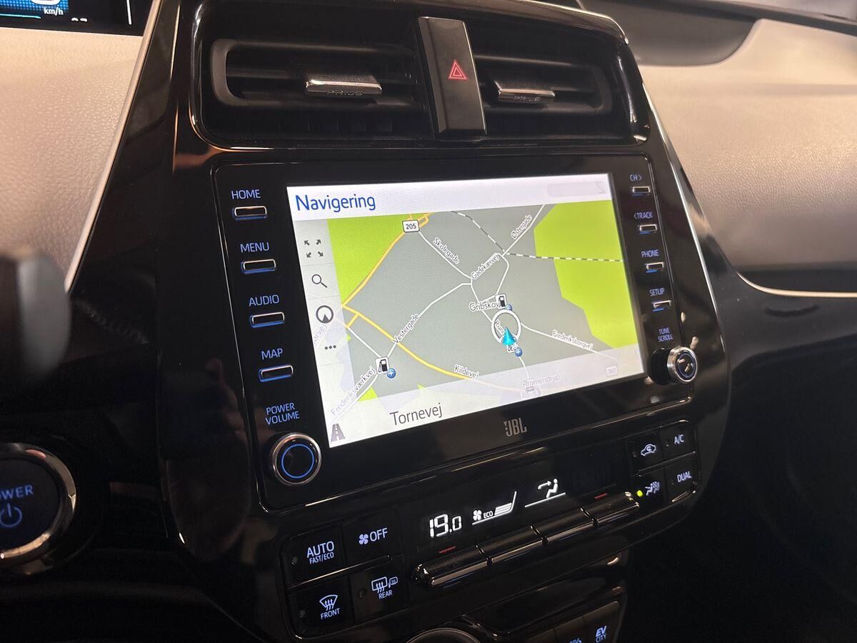 Billede af Toyota Prius Plug-in 1,8 Plugin-hybrid H3 Smartpakke 122HK 5d Aut.