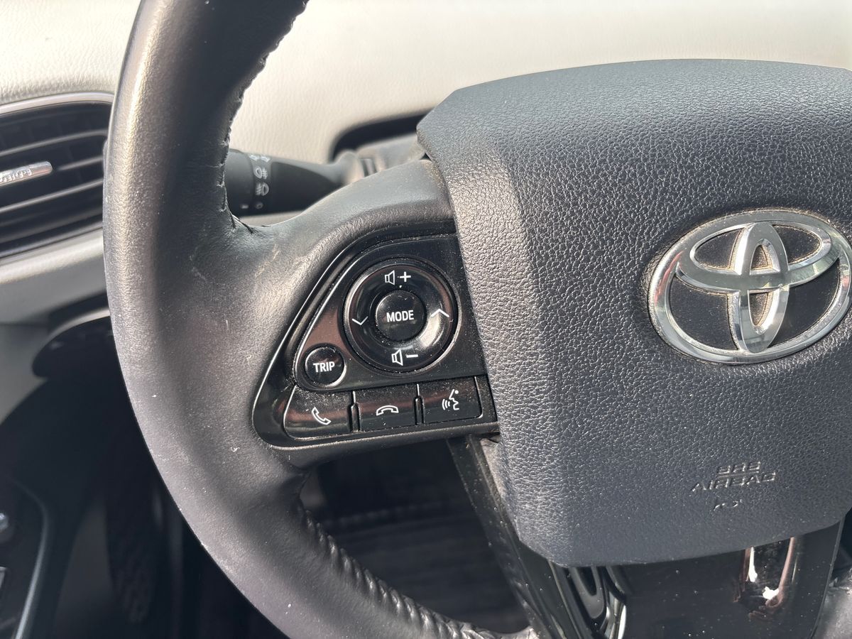 Billede af Toyota Prius Plug-in 1,8 Plugin-hybrid H3 Smartpakke 122HK 5d Aut.