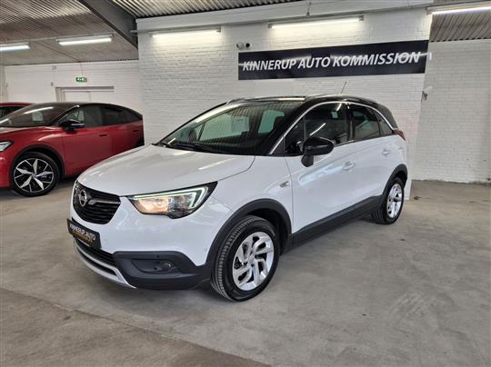 Opel Crossland X 1,2 T Enjoy Start/Stop 110HK 5d 6g Aut.