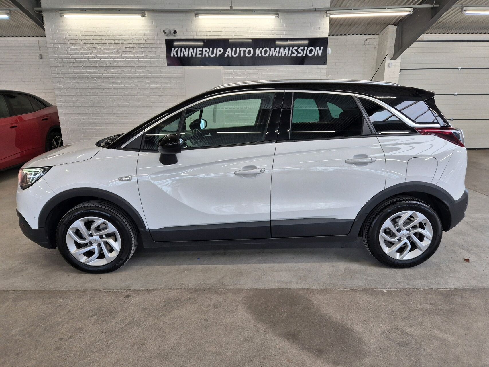 Billede af Opel Crossland X 1,2 T Enjoy Start/Stop 110HK 5d 6g Aut.
