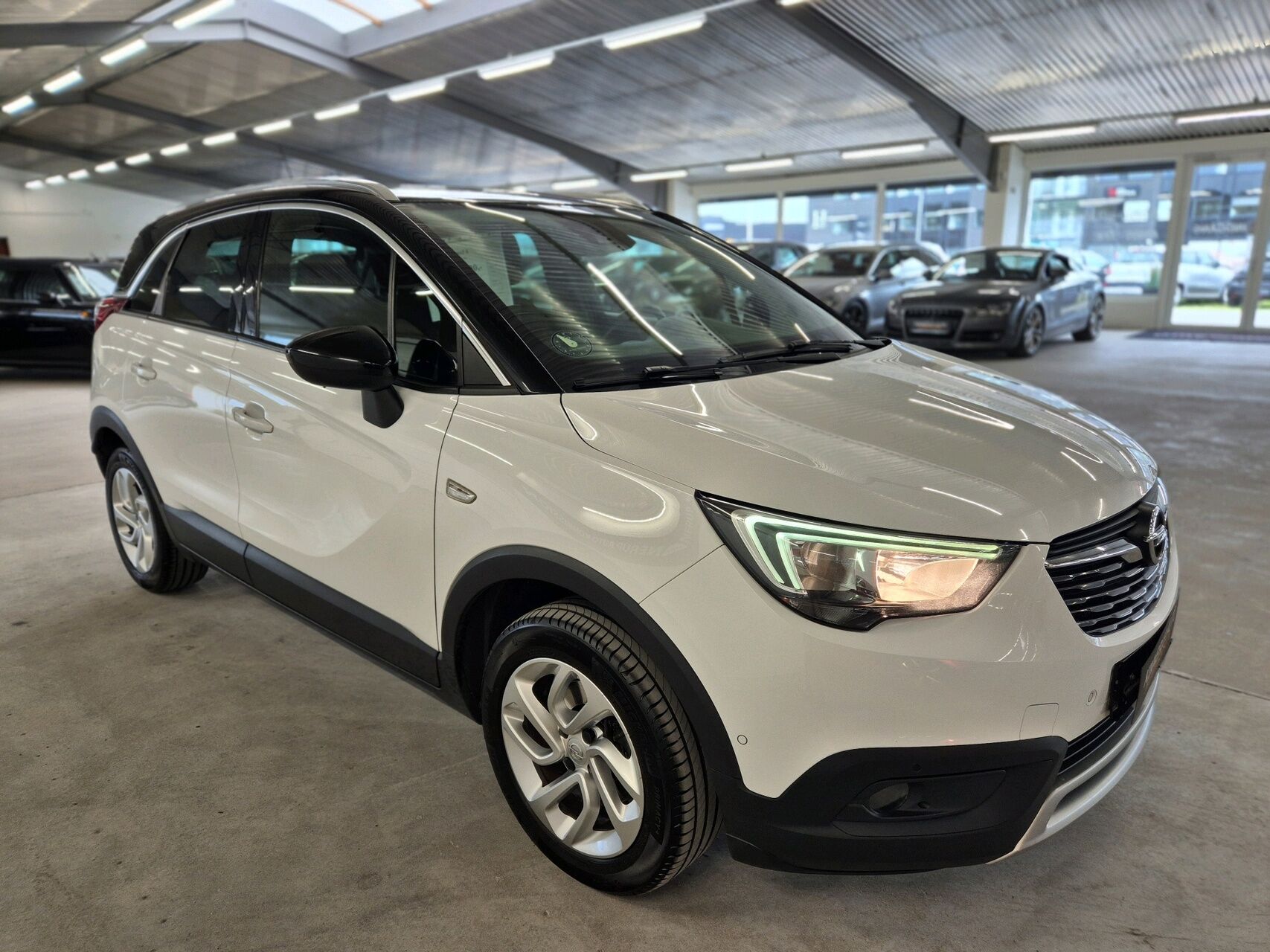Billede af Opel Crossland X 1,2 T Enjoy Start/Stop 110HK 5d 6g Aut.