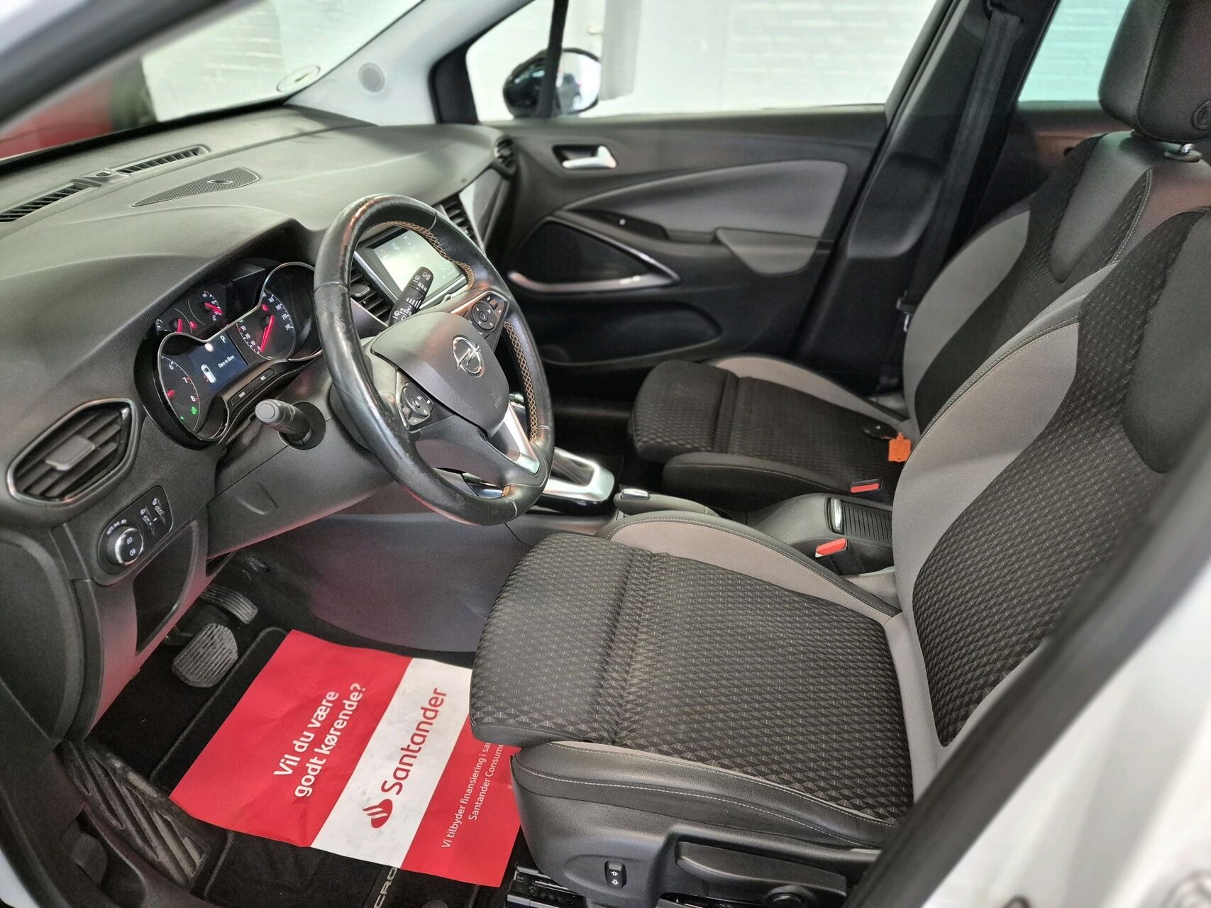 Billede af Opel Crossland X 1,2 T Enjoy Start/Stop 110HK 5d 6g Aut.