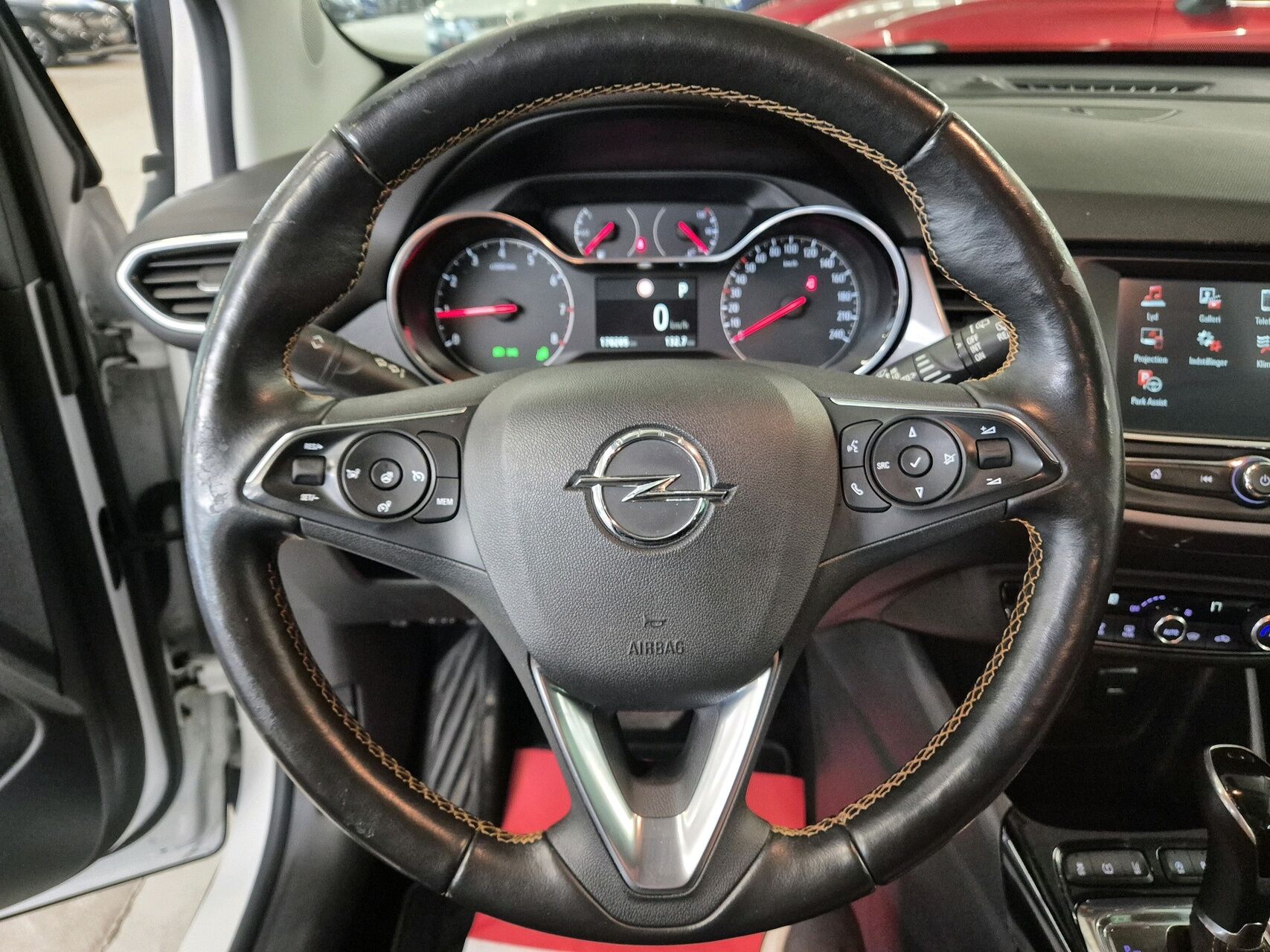 Billede af Opel Crossland X 1,2 T Enjoy Start/Stop 110HK 5d 6g Aut.