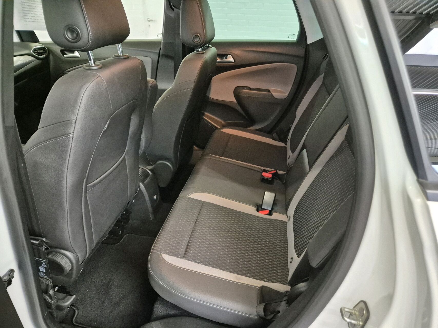 Billede af Opel Crossland X 1,2 T Enjoy Start/Stop 110HK 5d 6g Aut.