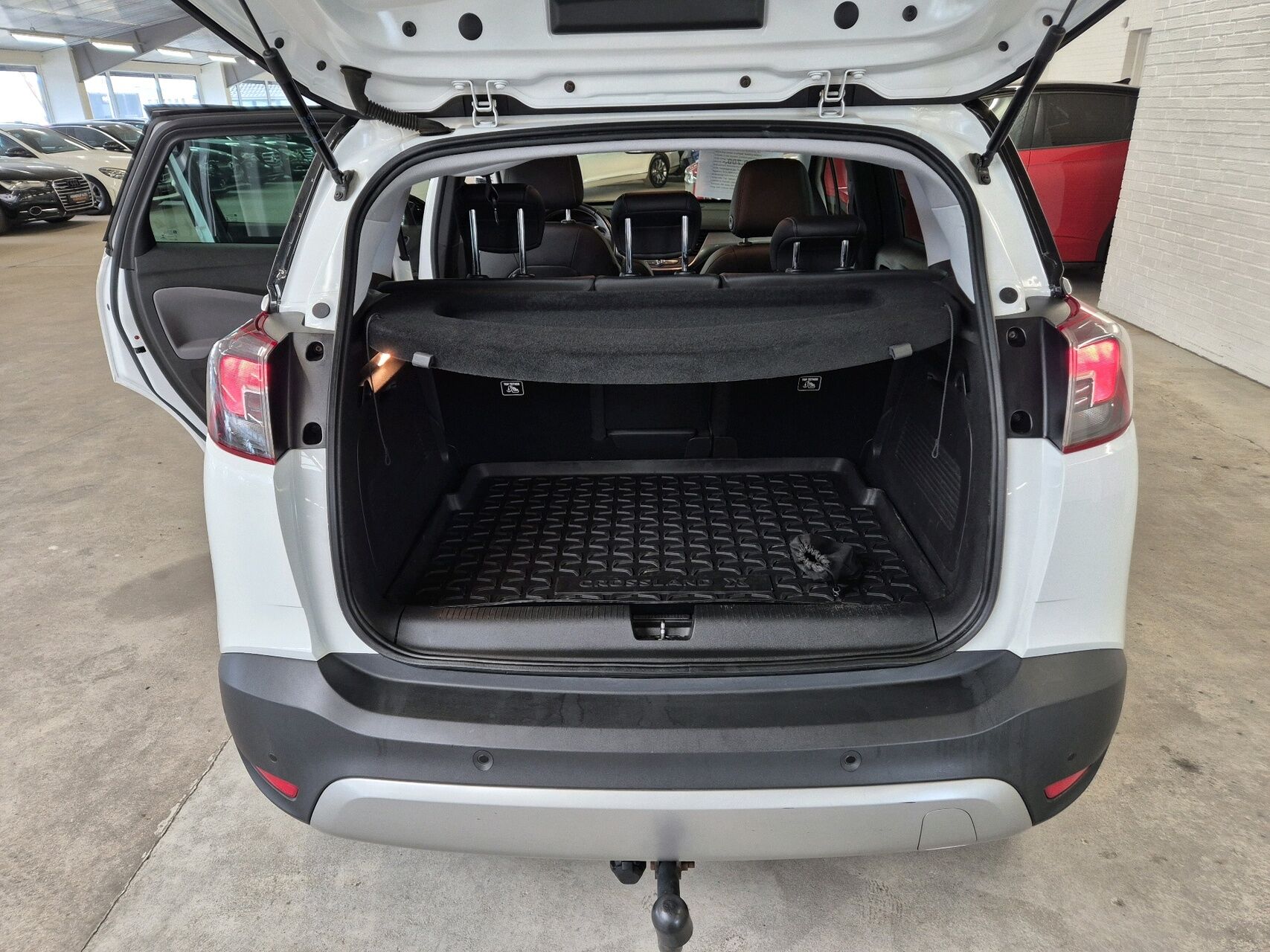 Billede af Opel Crossland X 1,2 T Enjoy Start/Stop 110HK 5d 6g Aut.