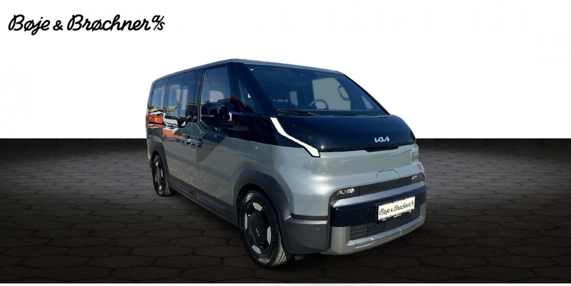 Billede af Kia PV5 Long Range Prestige 163HK Aut.