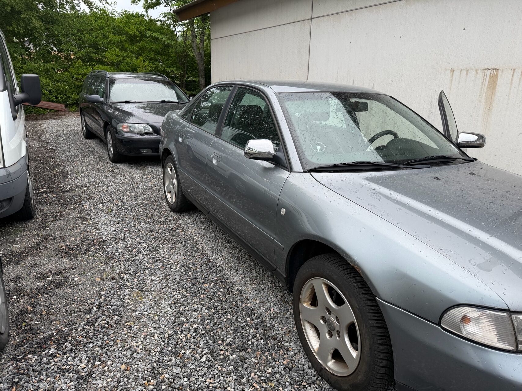 Billede af Audi A4 1,8 T 150HK Aut.