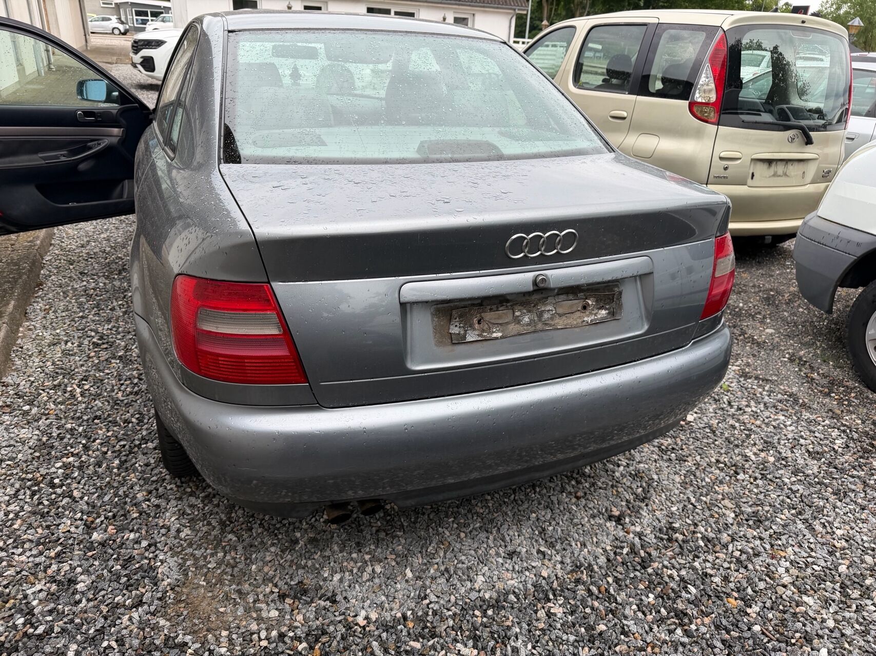 Billede af Audi A4 1,8 T 150HK Aut.