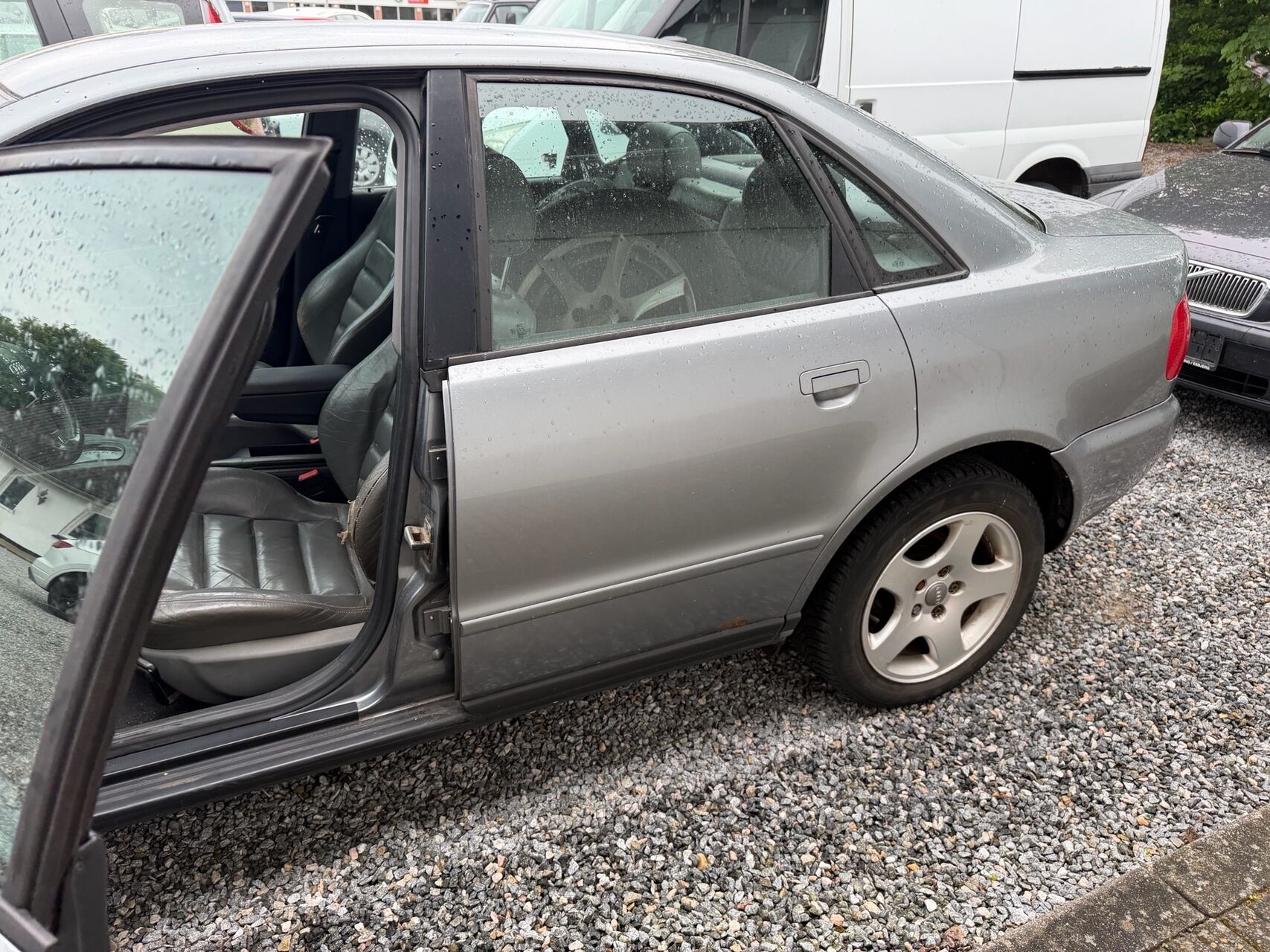 Billede af Audi A4 1,8 T 150HK Aut.