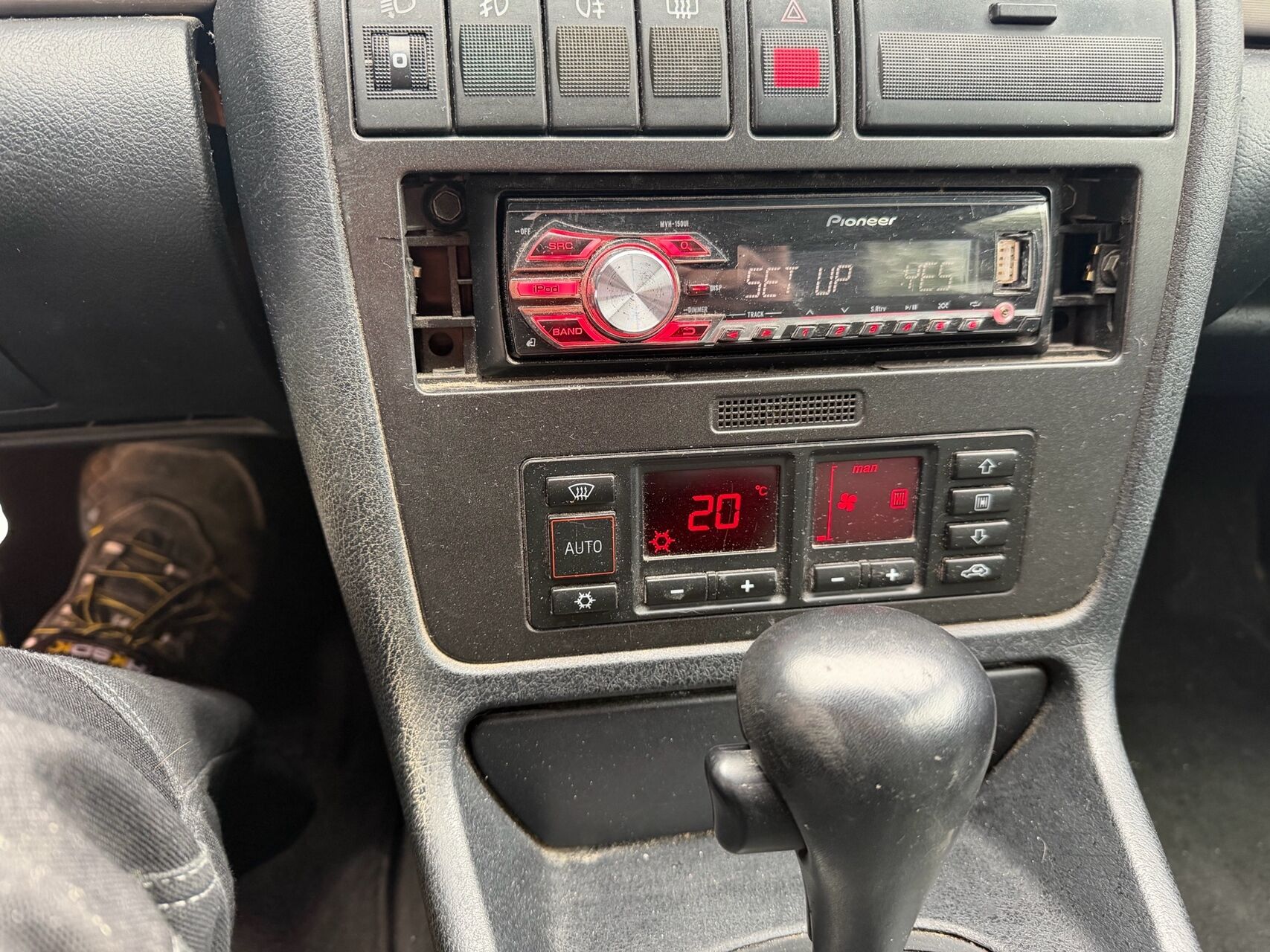 Billede af Audi A4 1,8 T 150HK Aut.