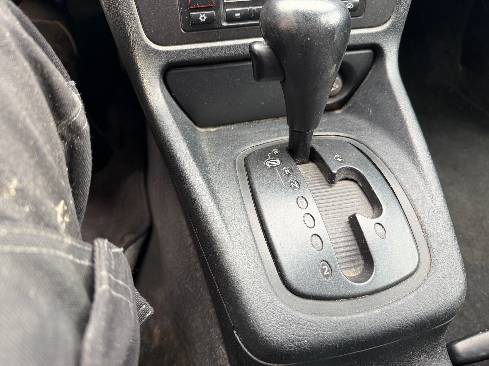 Billede af Audi A4 1,8 T 150HK Aut.