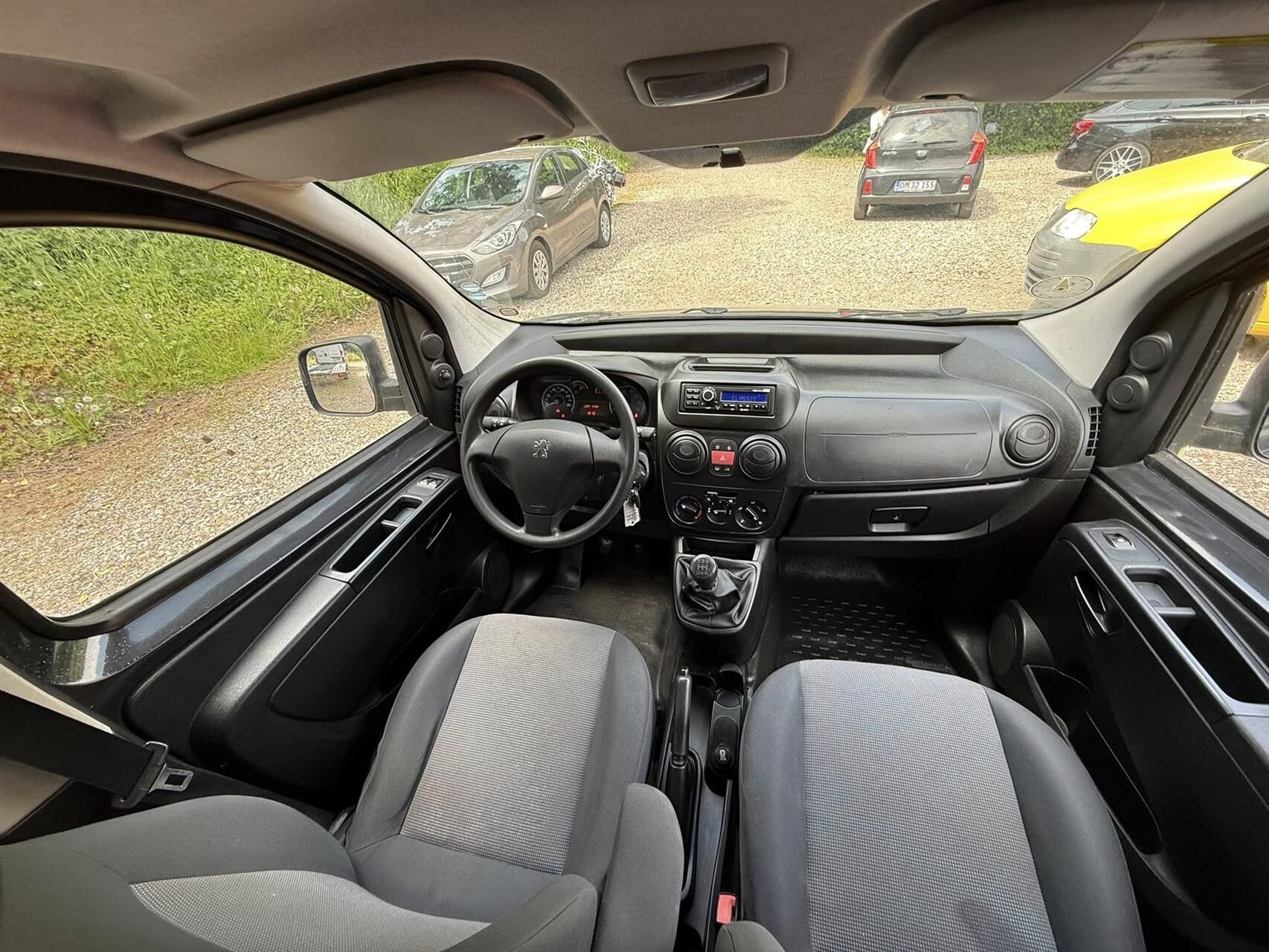 Billede af Peugeot Bipper 1,3 HDI FAP Start/Stop 75HK Van